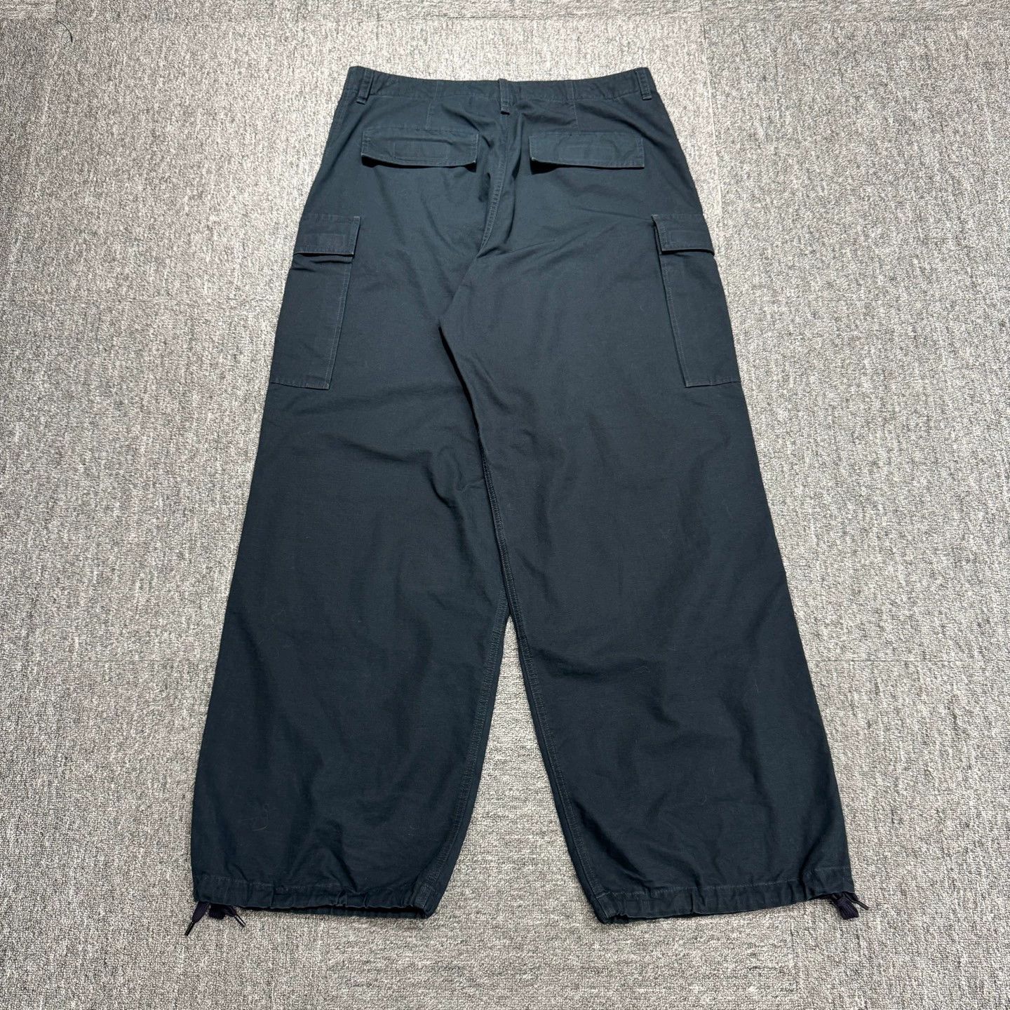 Balenciaga 3037 Balenciaga 25 Pocket Cargo Pants XS Size US 28 / EU 44 - 5 Thumbnail