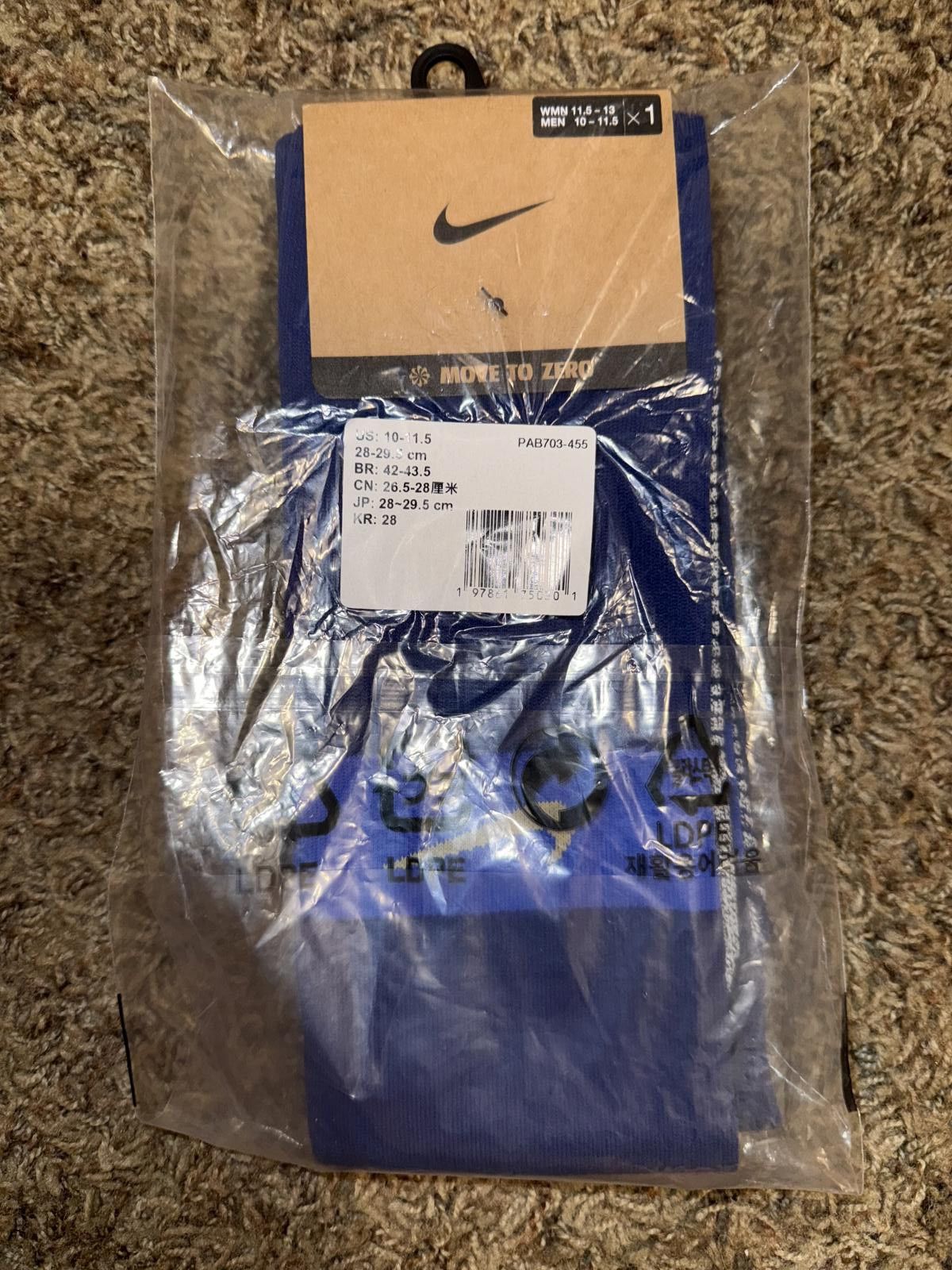 Nike Nike Men’s Pumas 2025-2026 Home Vapor Strike Knee-High Soccer Socks Sample Size ONE SIZE - 9 Thumbnail