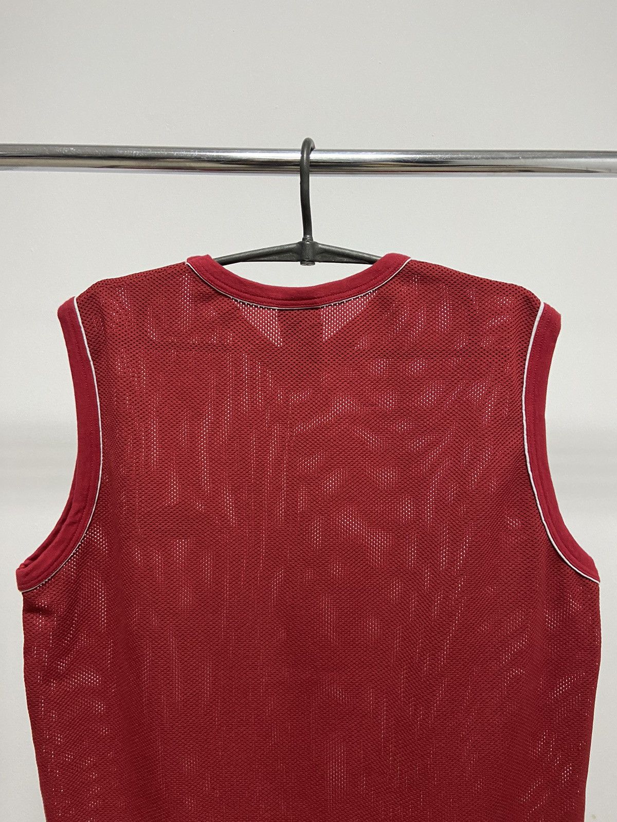 Oakley × Vintage Oakley Tank top sleeveless vest Mesh Vintage Small Logo Size US L / EU 52-54 / 3 - 5 Thumbnail