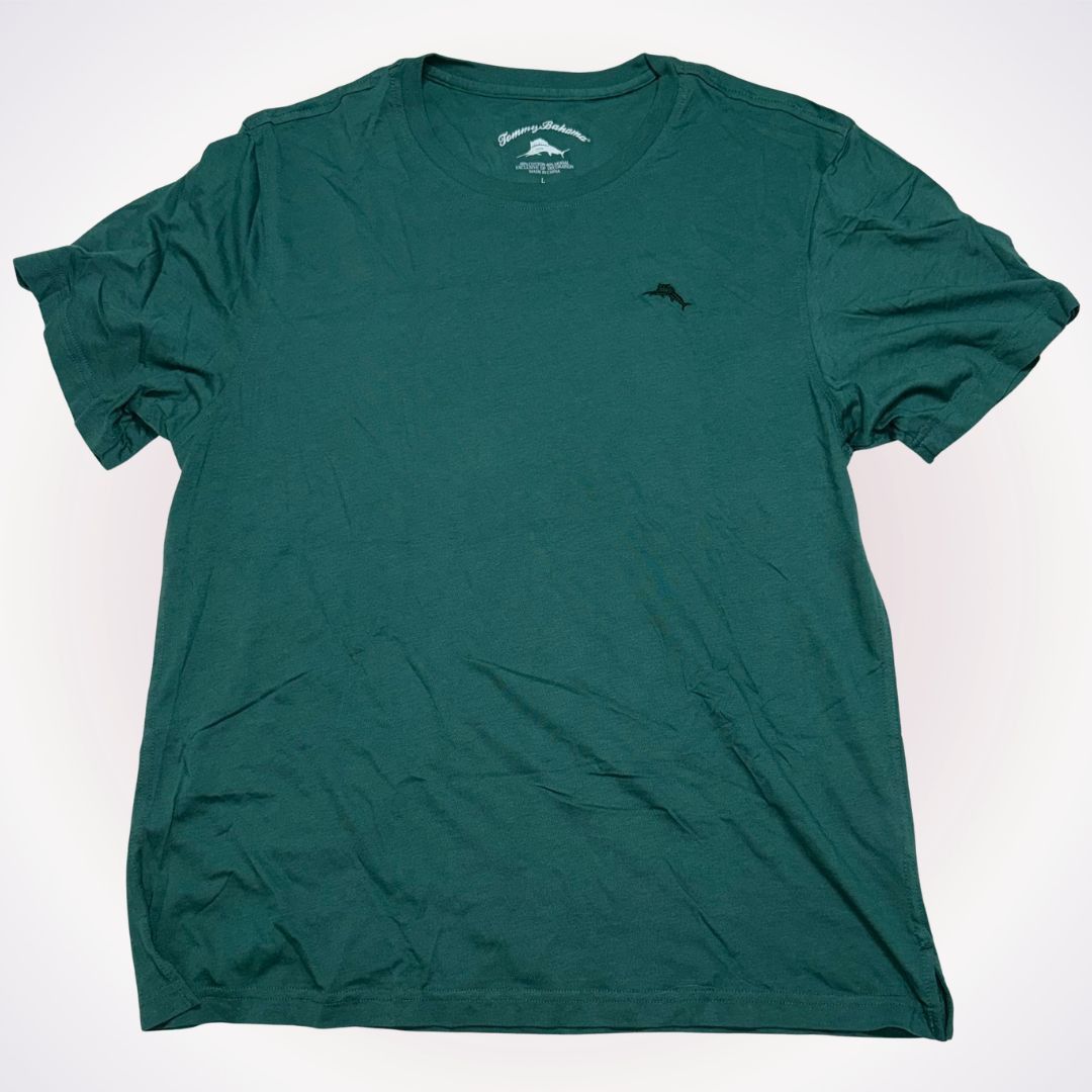 Tommy Bahama Tommy Bahama Cotton Modal Tee | Sz L Size US L / EU 52-54 / 3 - 1 Thumbnail