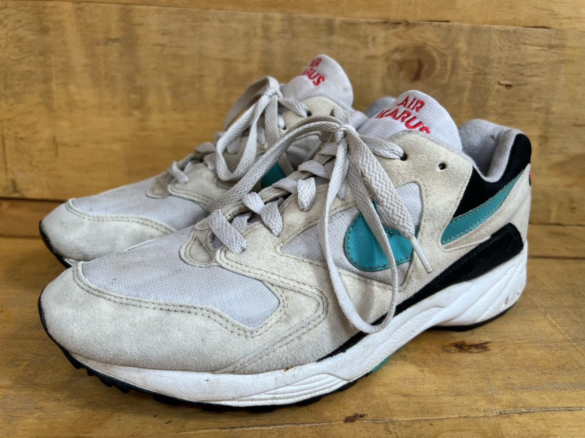 Nike Nike Air Icarus International 1992 Vintage Size US 9 | UK 8 Size US 9 / EU 42 - 4 Thumbnail