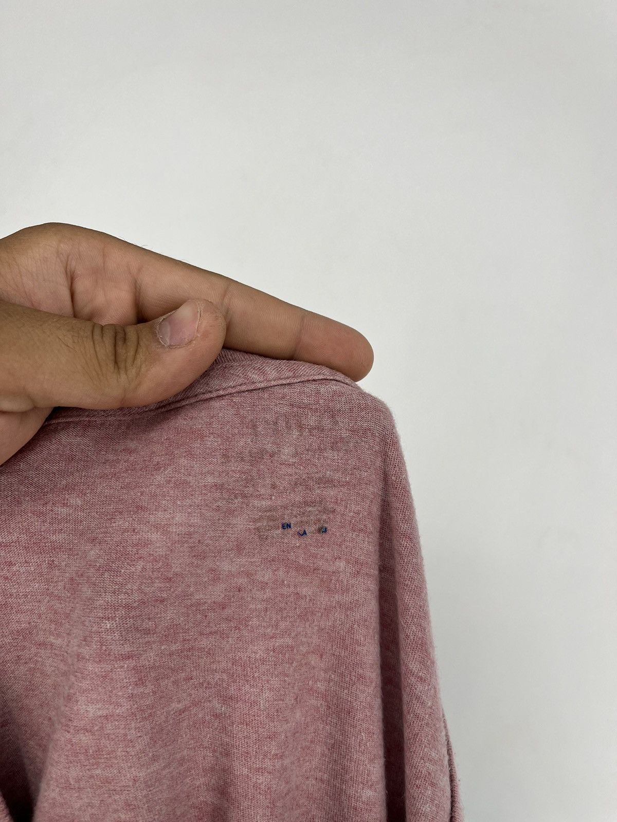 Polo Ralph Lauren × Ralph Lauren Vintage Polo Ralph Lauren Pink T Shirt Size XL Streetwear Size US XL / EU 56 / 4 - 9 Thumbnail