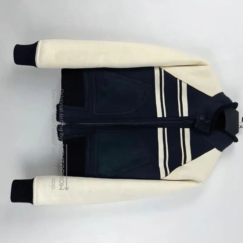 Dior Dior Multicolor Leather Women's Jacket . Size S / US 4 / IT 40 - 1 Thumbnail