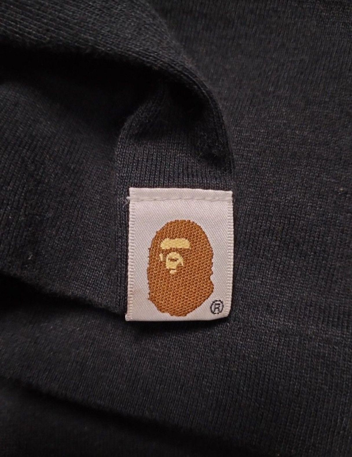 Bape Bape World Gone Mad Tee Size XL Size US XL / EU 56 / 4 - 4 Thumbnail