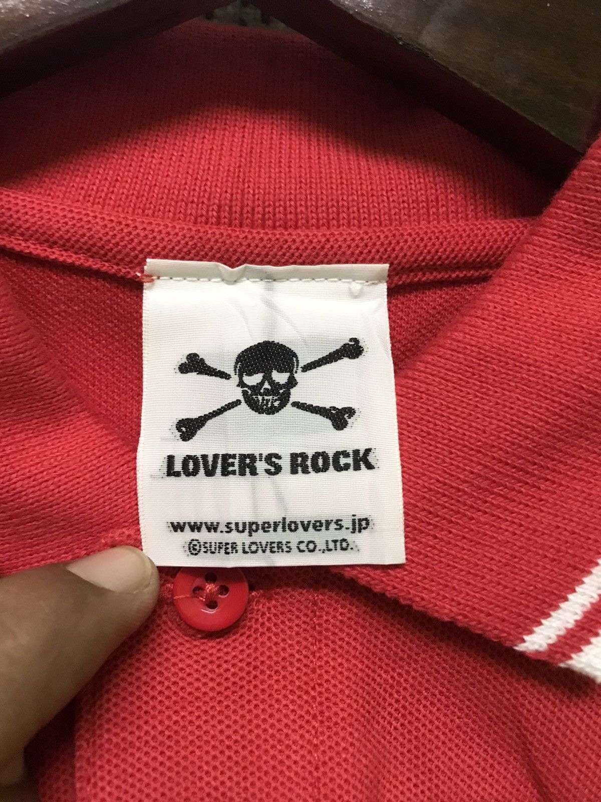 Japanese Brand Very rare made in japan‼️PUNK LOVERS ROCK JAPANESE BRAND Size M / US 6-8 / IT 42-44 - 3 Thumbnail