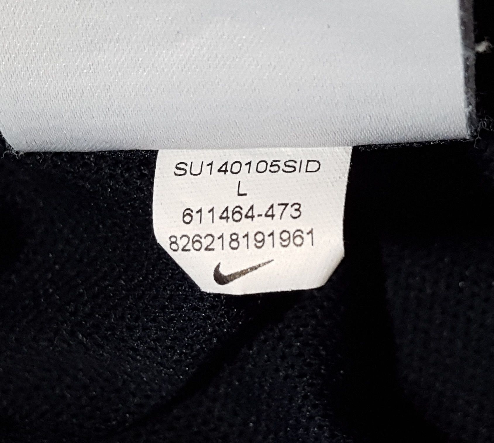 Nike Nike Season Oh Wide Baggy Track Pants sz L Size US 34 / EU 50 - 10 Thumbnail