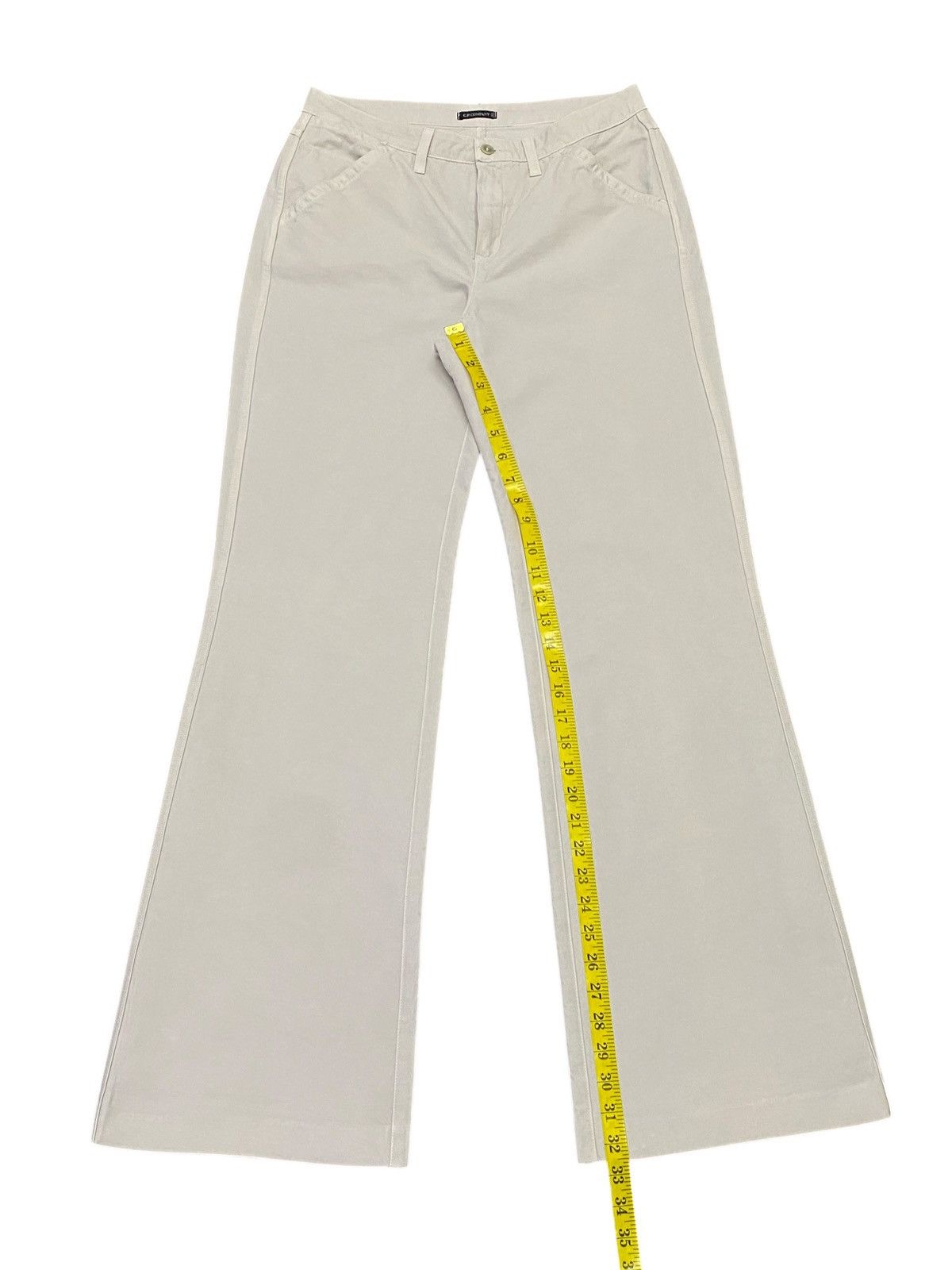 C.P. Company × Vintage C.P COMPANY Loose Wide Leg Trouser Pants Size 29" - 15 Thumbnail