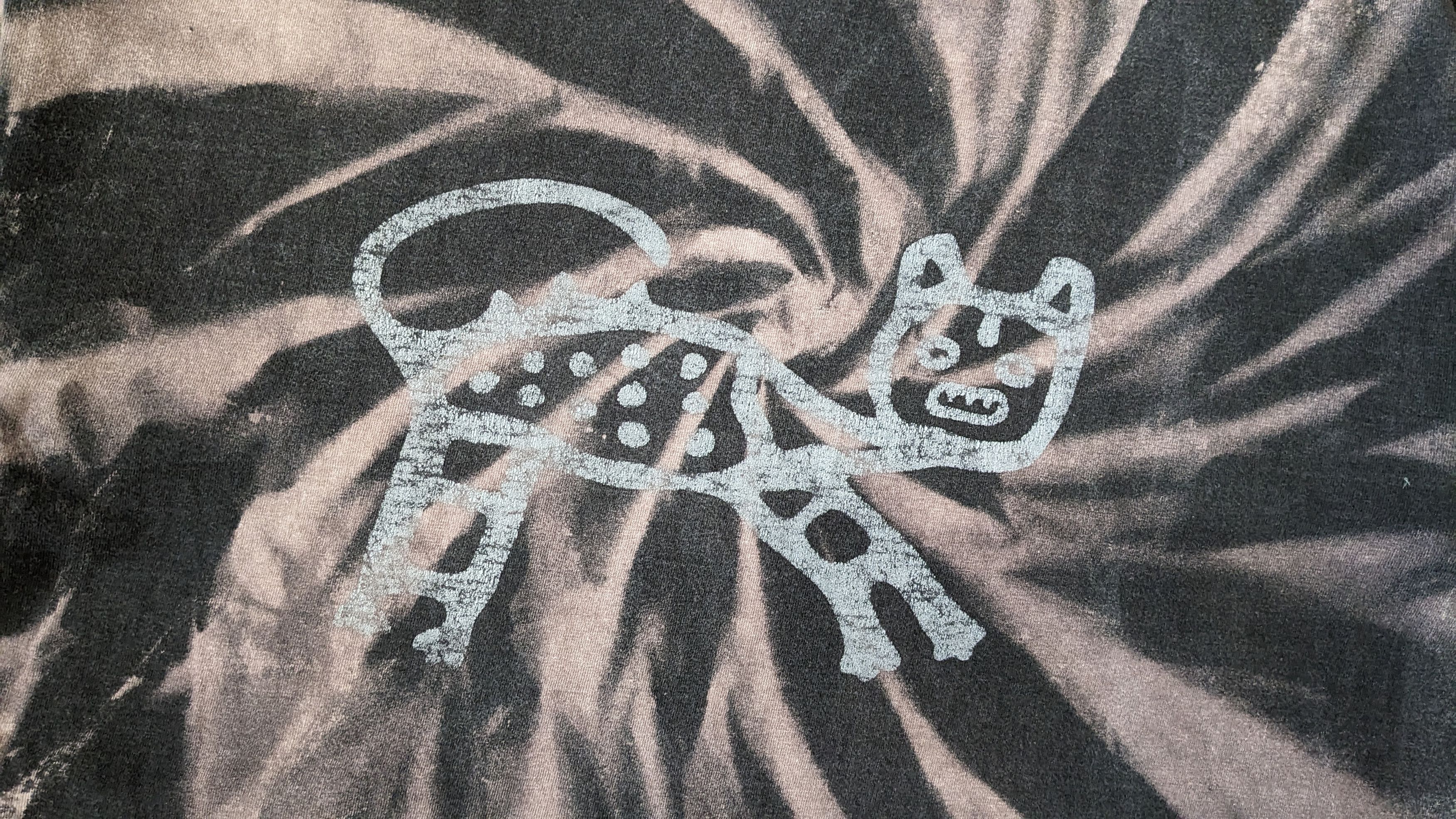 Other Handmade Tie-Dye Art MULLU Cat Design Made in Peru M-L Size US M / EU 48-50 / 2 - 3 Thumbnail