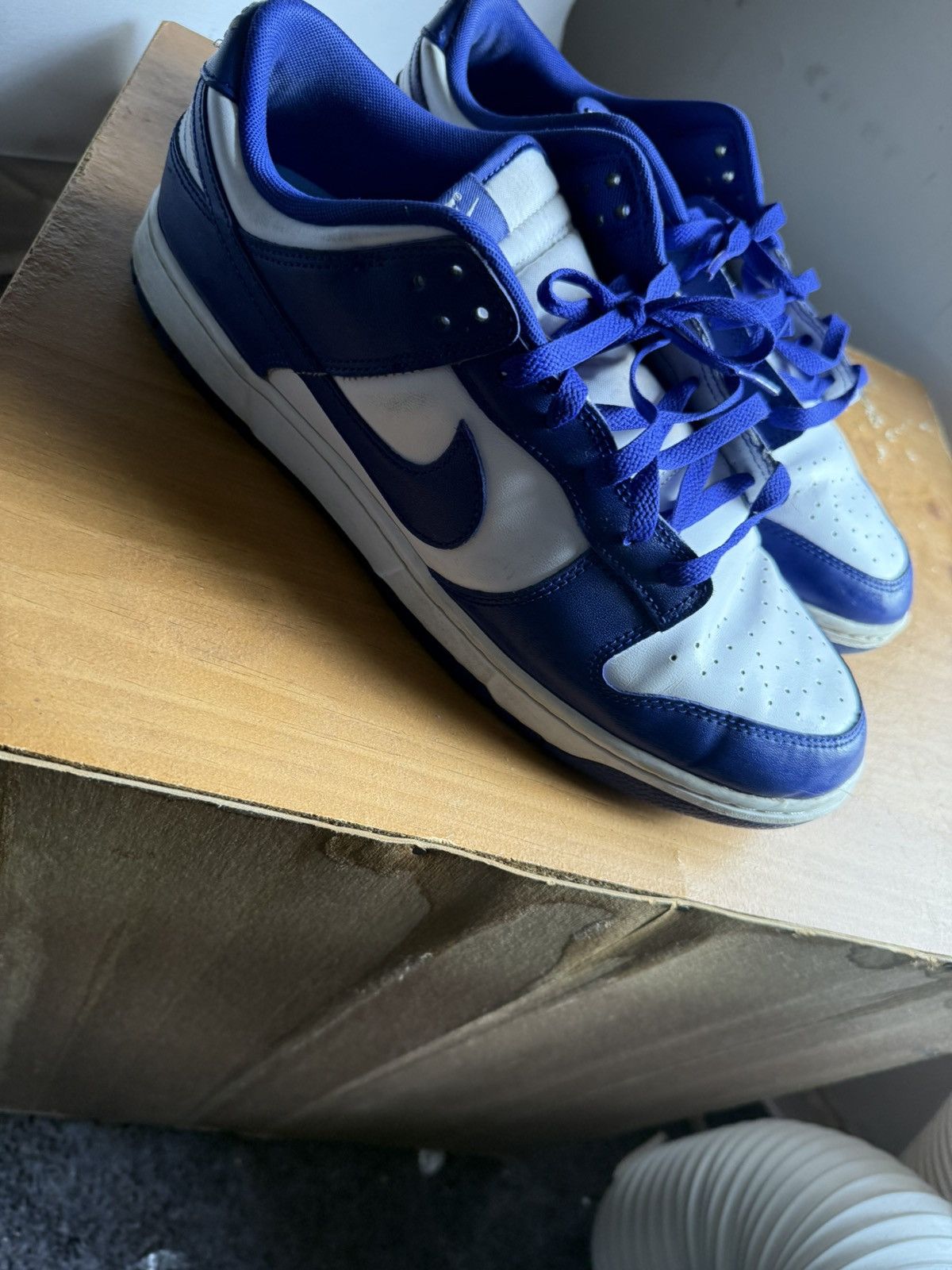 Nike Nike Dunk “Purple” Size US 13 / EU 46 - 2 Thumbnail