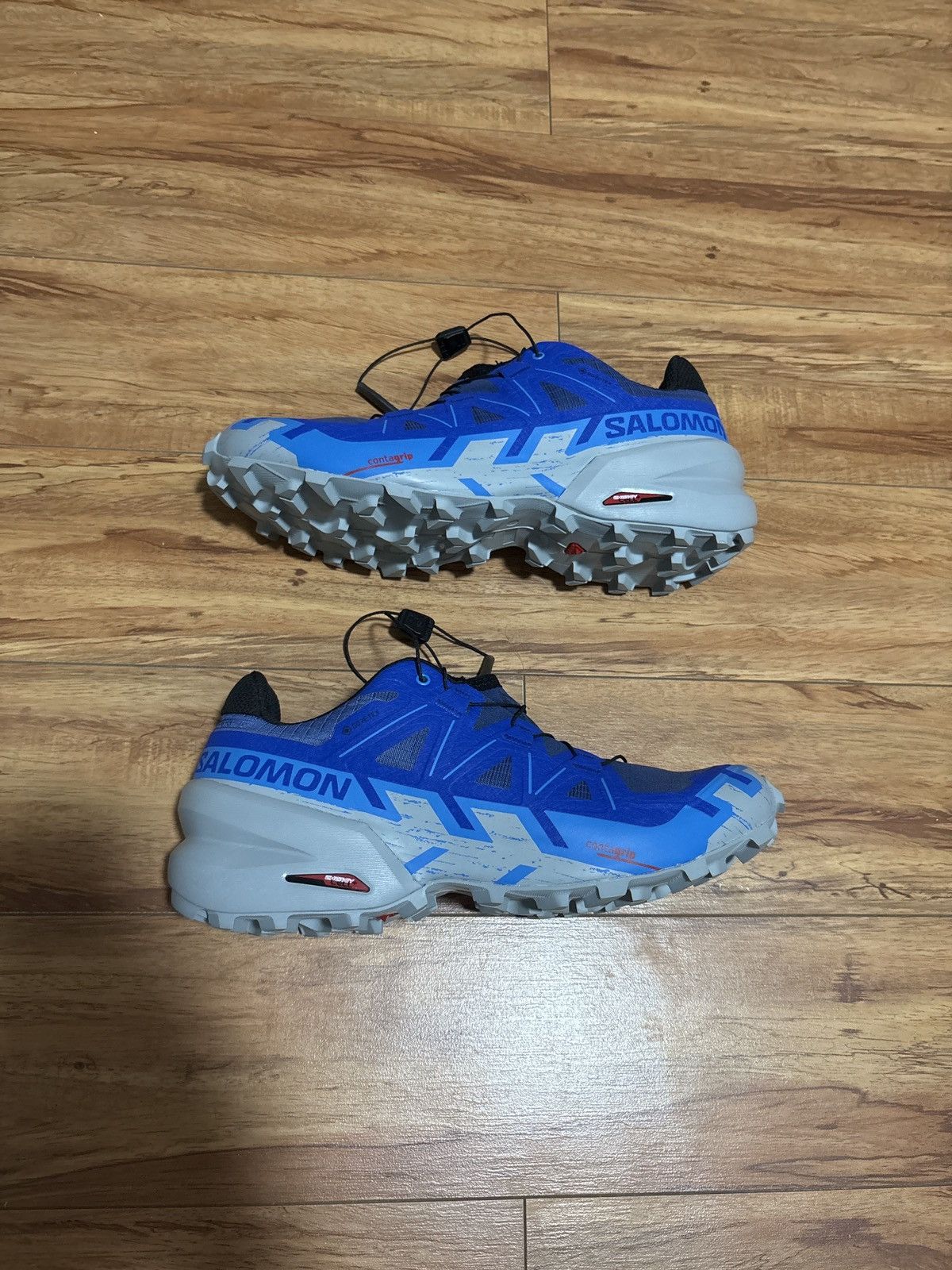 Salomon Salomon running shoes Size US 8 / EU 41 - 1 Thumbnail