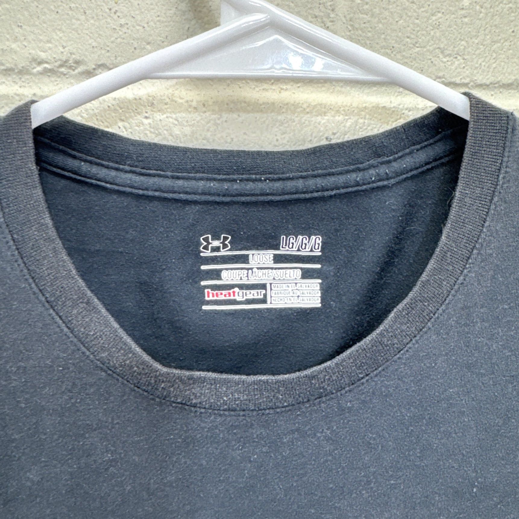 Under Armour VINTAGE: Actually no, Vintage is No.9. Size US L / EU 52-54 / 3 - 3 Thumbnail