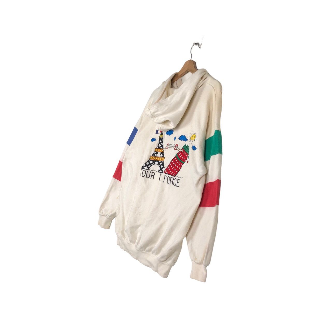 Japanese Brand 🔥Vintage Pull Over Anorak Big Logo Spell Out Design Size US S / EU 44-46 / 1 - 11 Thumbnail