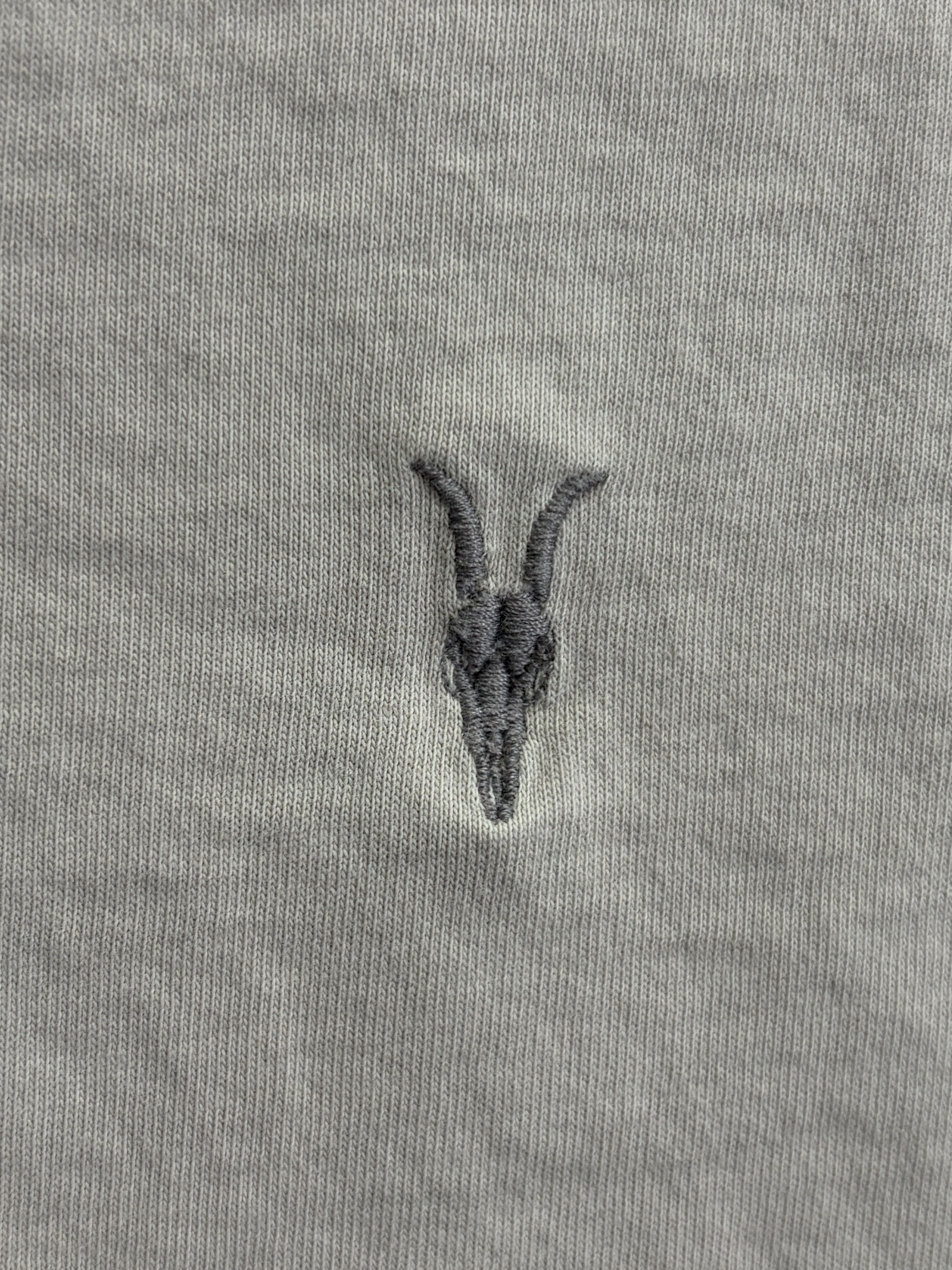 Allsaints Race Tonic Crew Logo Tee Size US M / EU 48-50 / 2 - 4 Thumbnail
