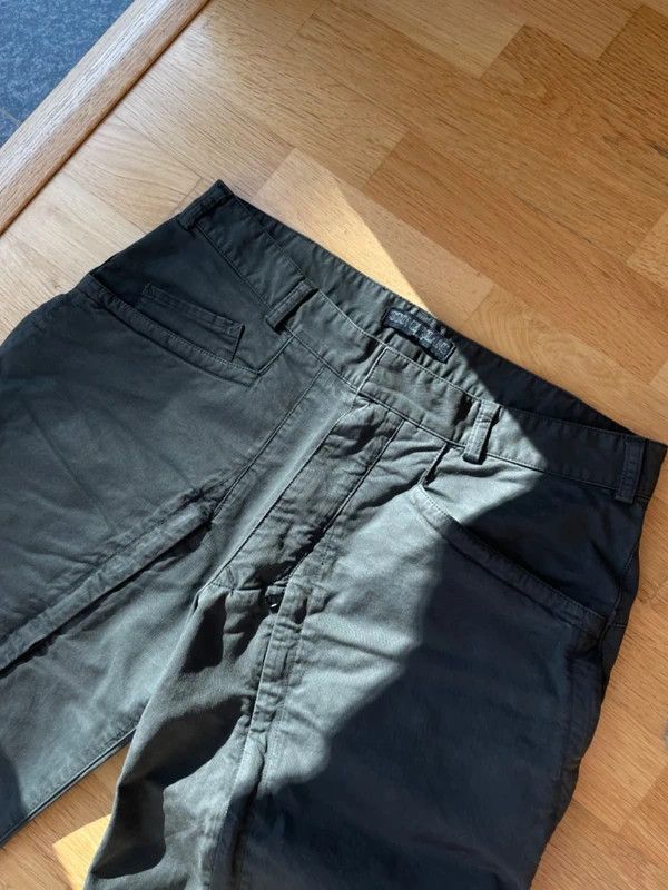 Stone Island Stone Island Shadow Project Convert Pants 46 Size US 30 / EU 46 - 3 Thumbnail