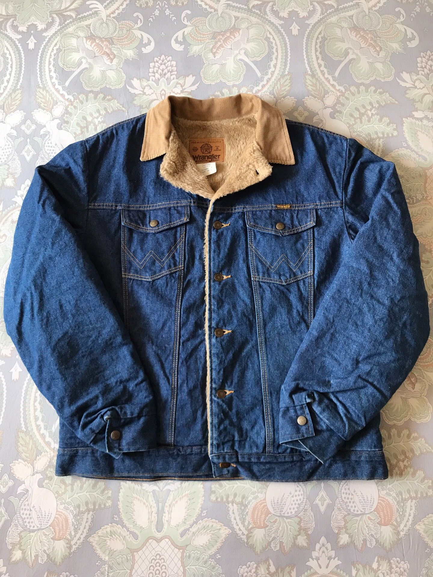 Wrangler Wrangler Type 3 Trucker Jacket Size US S / EU 44-46 / 1 - 1 Thumbnail