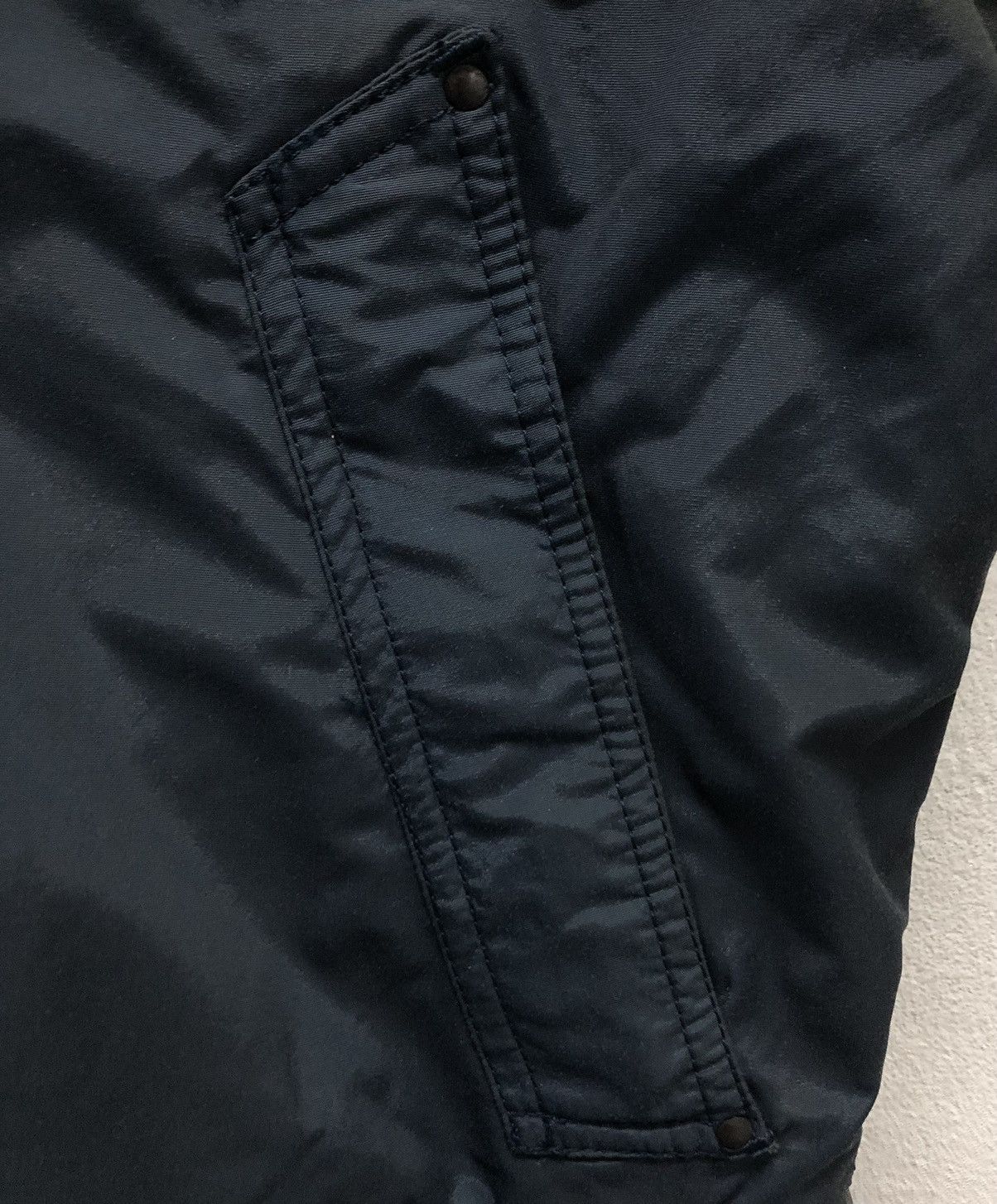Vintage Vintage THE BIKE Squad-Jac Aviator Jacket by Daito Co. Ltd. Size US L / EU 52-54 / 3 - 10 Thumbnail