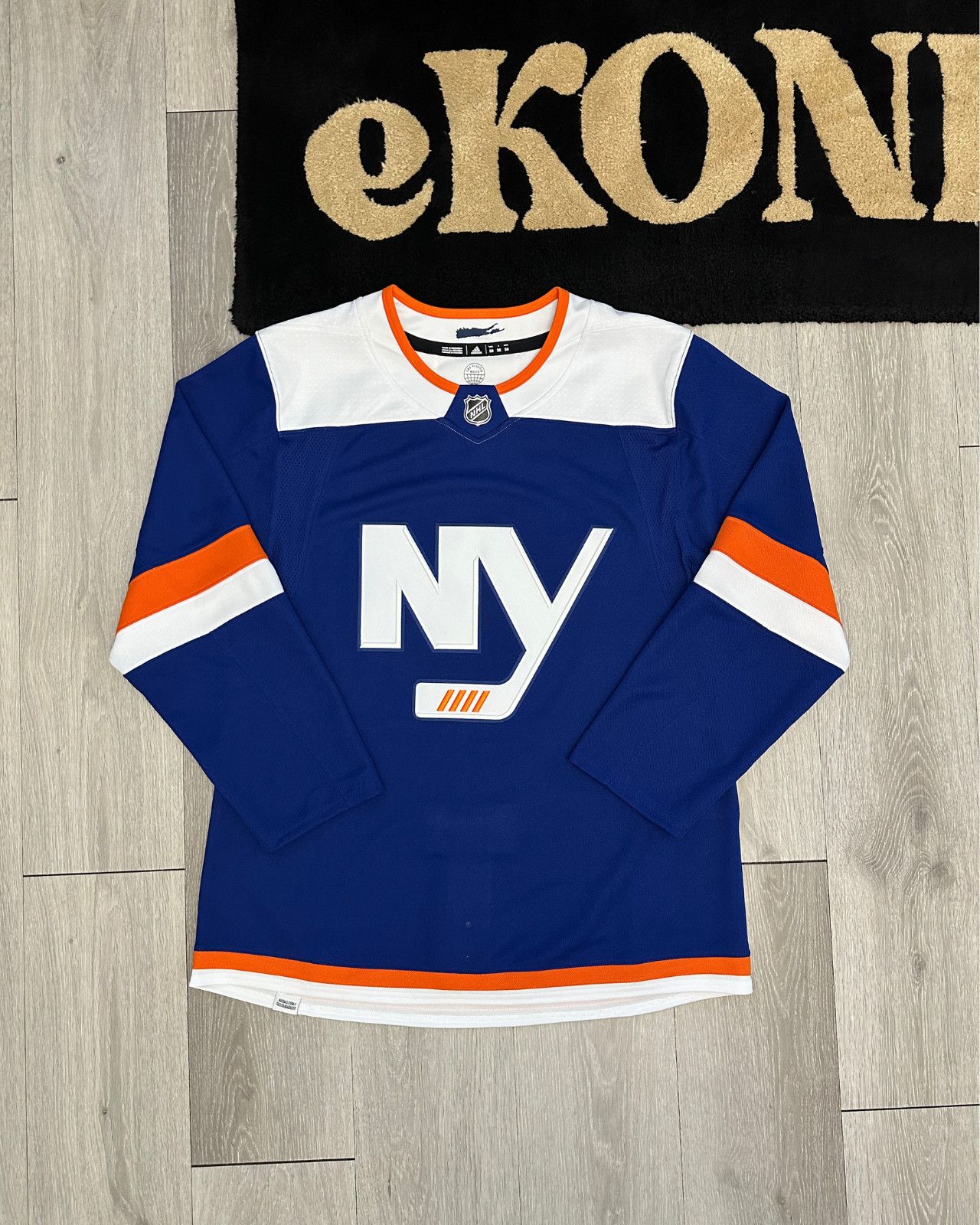 Adidas Adidas New York Islanders NHL Hockey Jersey Size 50 / Medium Size US M / EU 48-50 / 2 - 1 Thumbnail