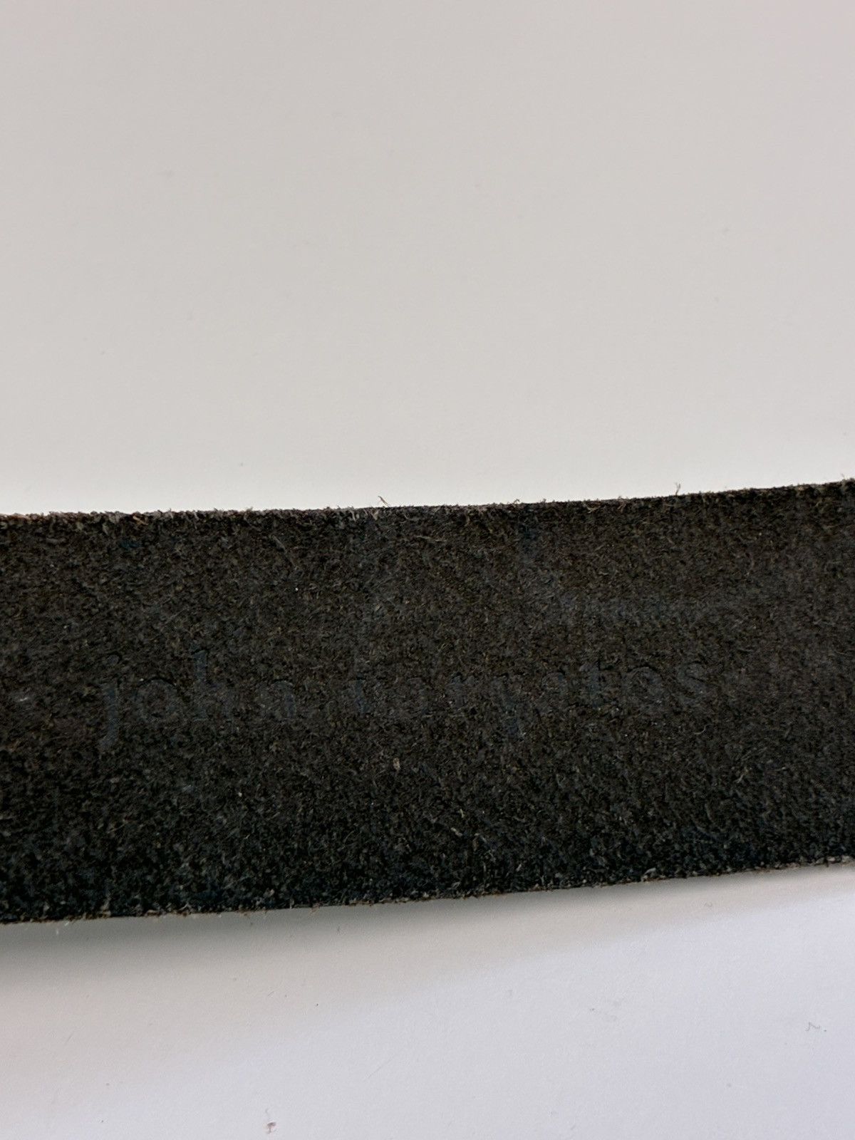 John Varvatos Studded belt 38 Size 38 - 10 Thumbnail