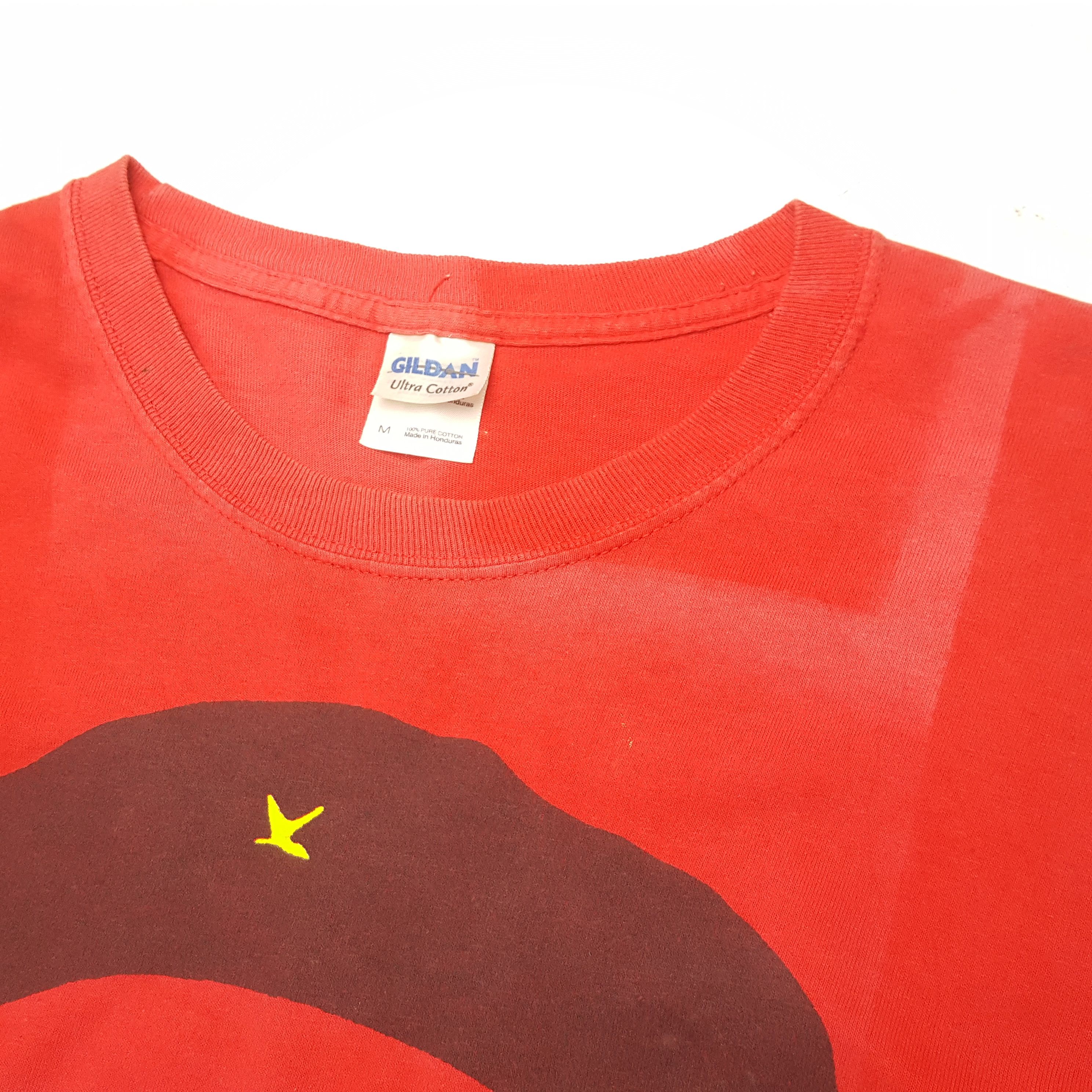 Gildan Che Guevara Long Sleeve Tshirt RR14 Size US L / EU 52-54 / 3 - 9 Thumbnail