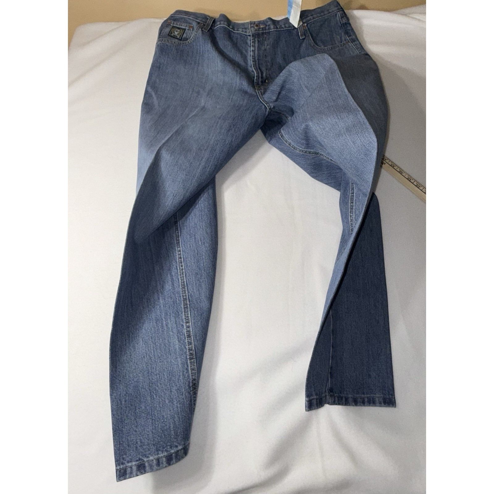 CINCH Cinch Up Denim Mens Jeans Black Label Sz 42X30 Size US 42 / EU 58 - 11 Thumbnail