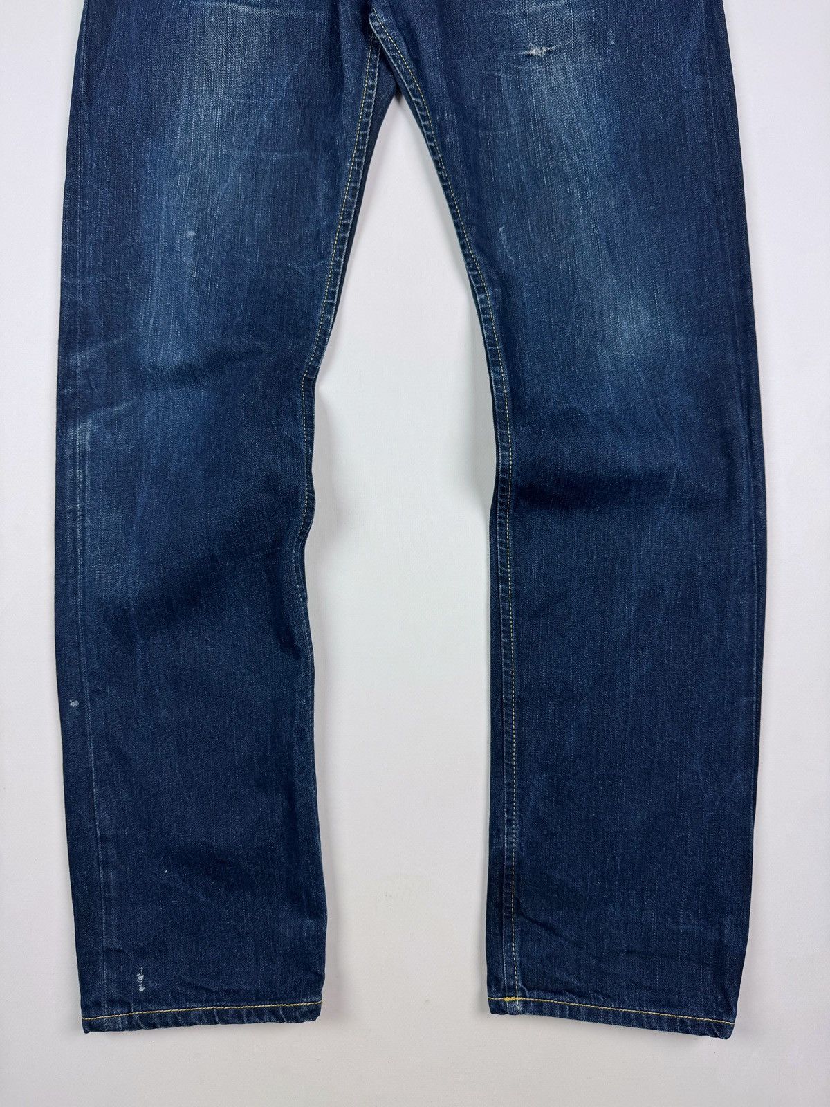 Diesel Distressed Diesel Poiak Jeans Pants Size US 34 / EU 50 - 4 Thumbnail