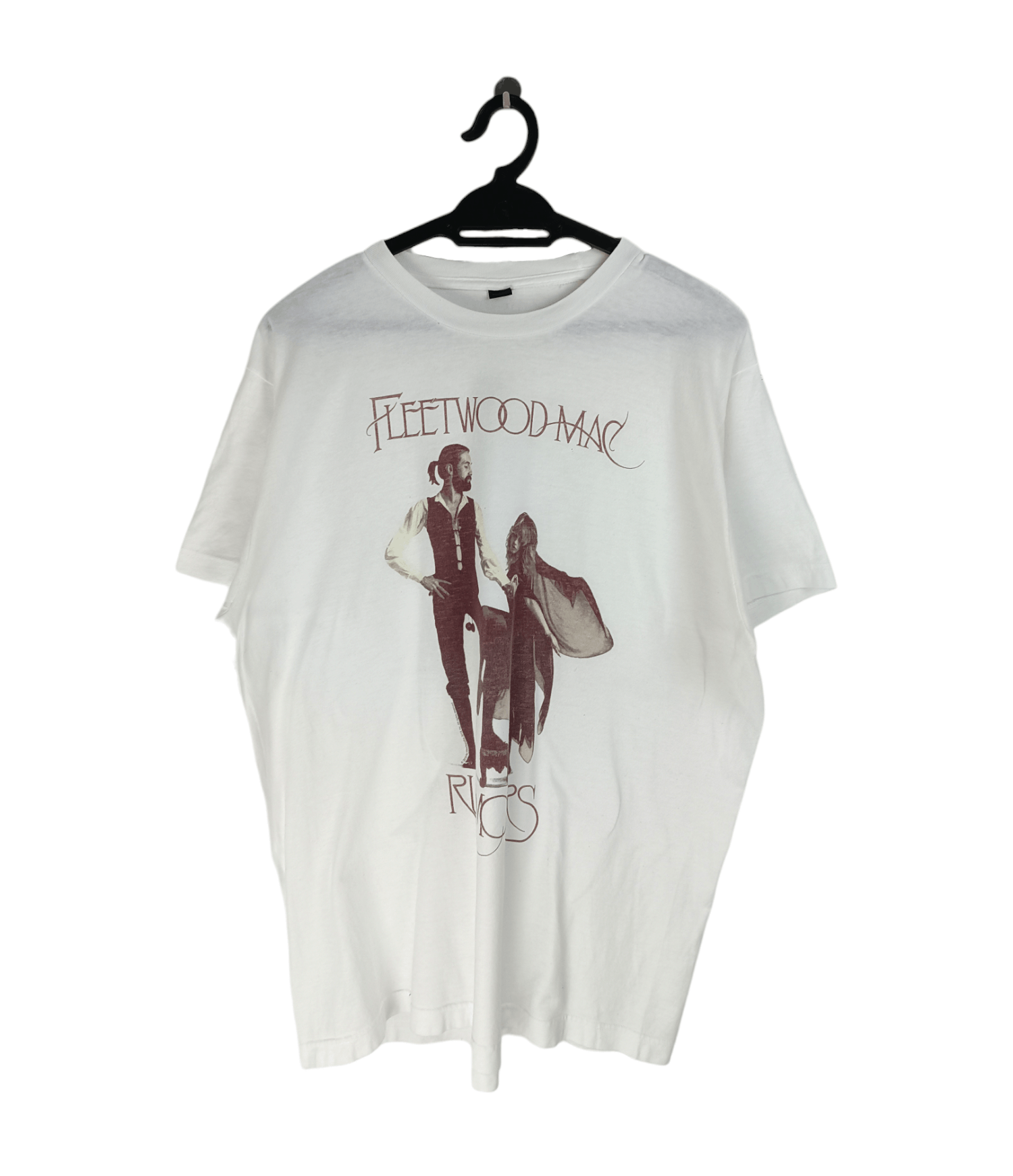 Vintage VINTAGE FLEETWOOD MAC RUMOURS TEE pink floyd eagles zeppelin Grailed