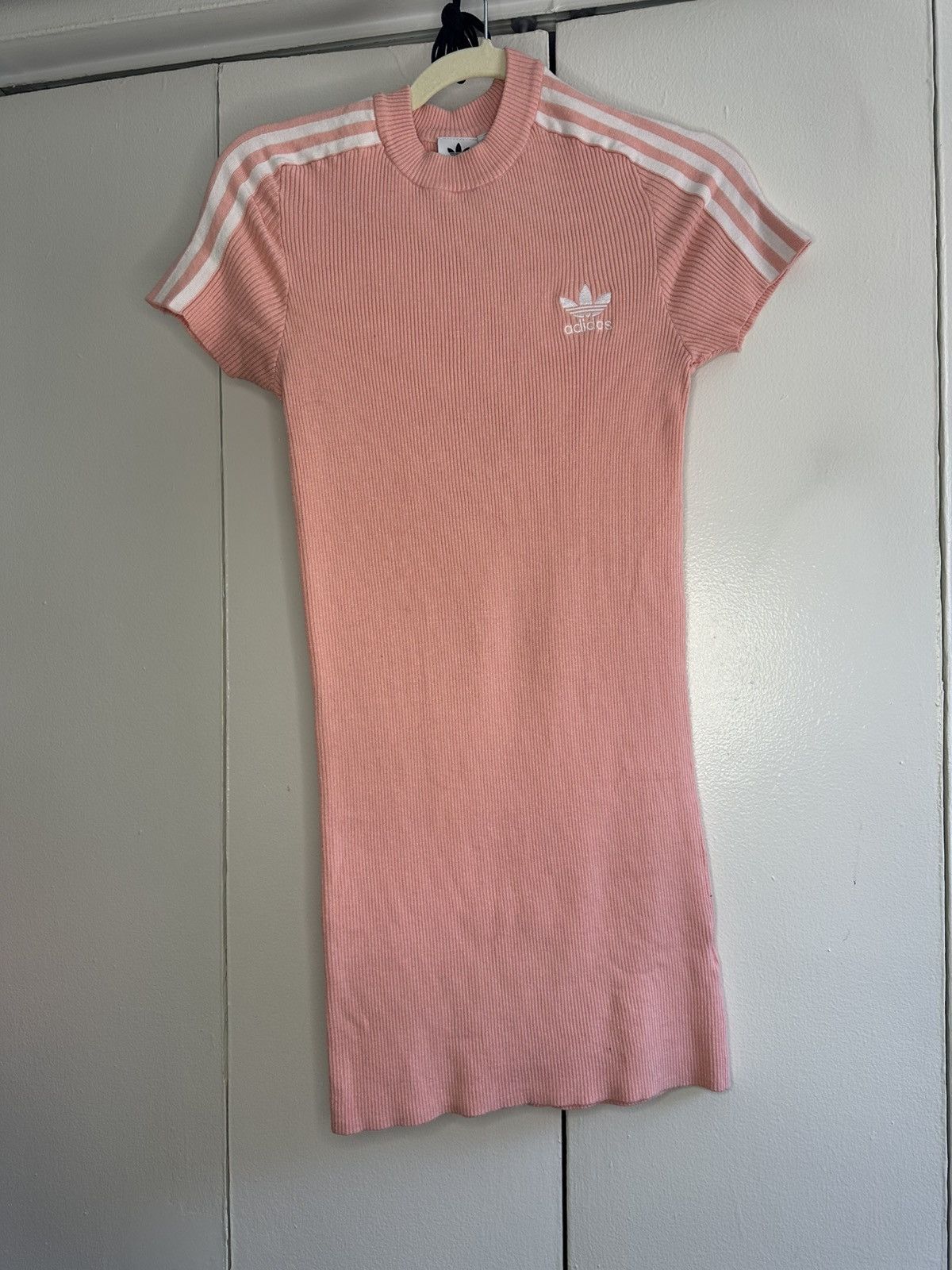 Adidas Adidas mini dress size L Size L / US 10 / IT 46 - 1 Thumbnail