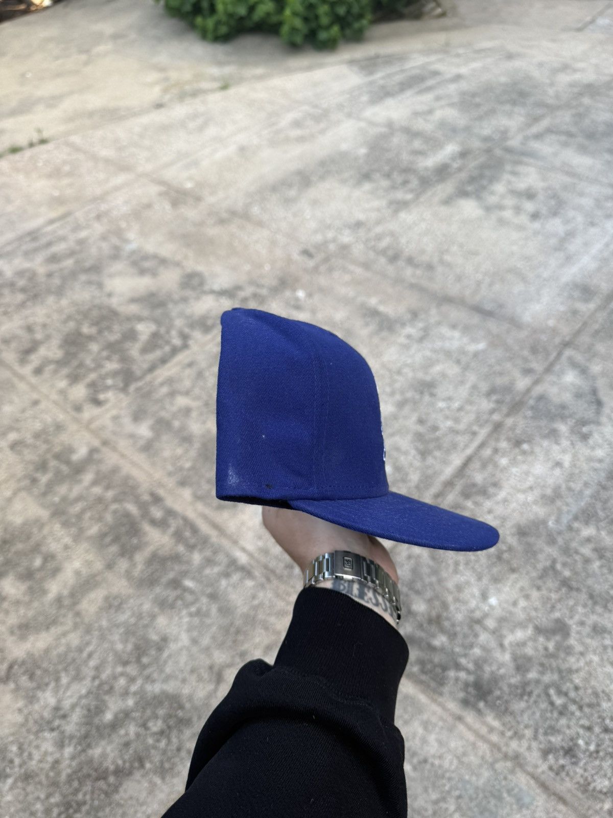 New Era New Era Durham Bulls 5950 Size ONE SIZE - 3 Thumbnail