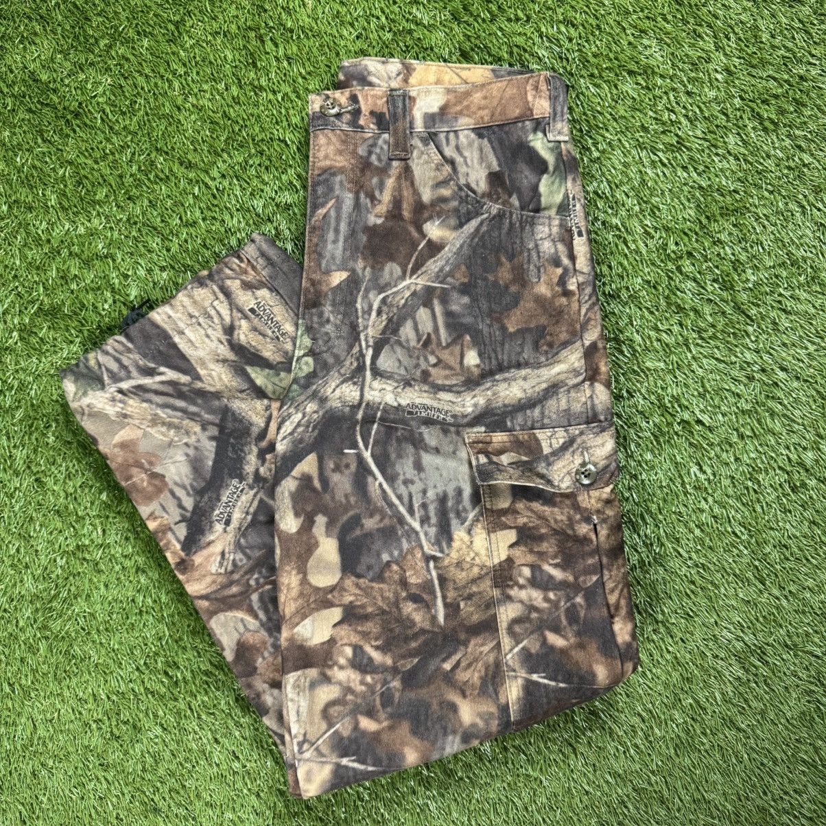 Other Scentlok Woodland Camo Hunting Pants Size US 32 / EU 48 - 1 Thumbnail