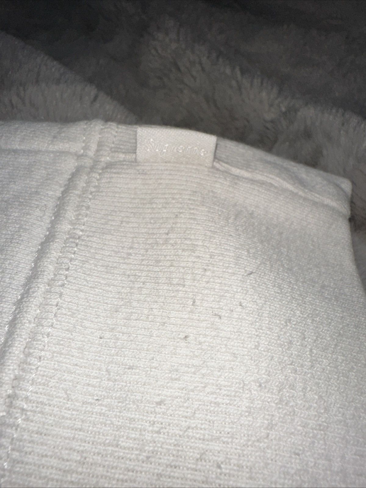 Supreme Supreme World Famous Micro Hooded Sweatshirt Size M Size US M / EU 48-50 / 2 - 2 Thumbnail