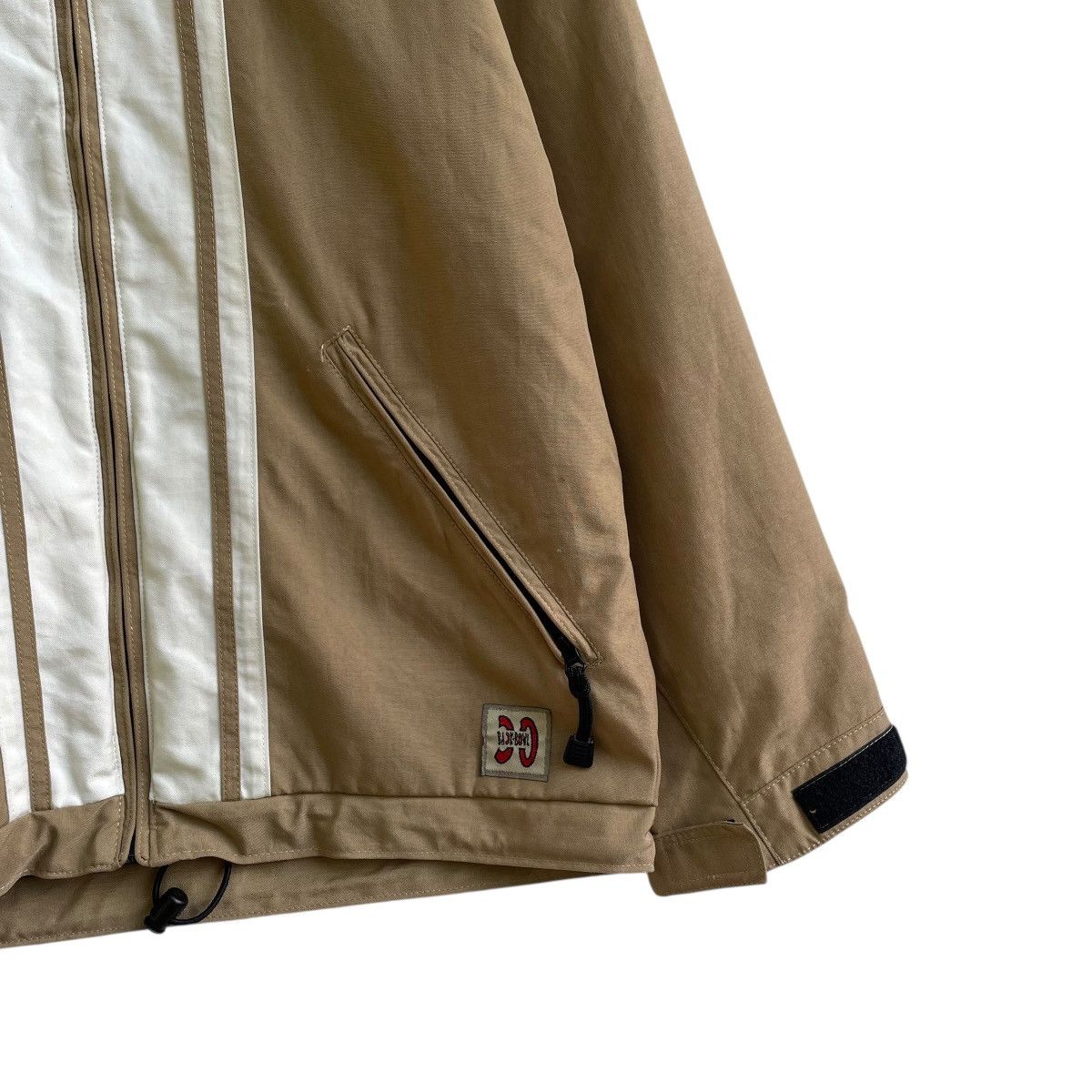 Vintage 💥Vintage Goldwin Back Bowl Stripe Jacket Size US L / EU 52-54 / 3 - 5 Thumbnail