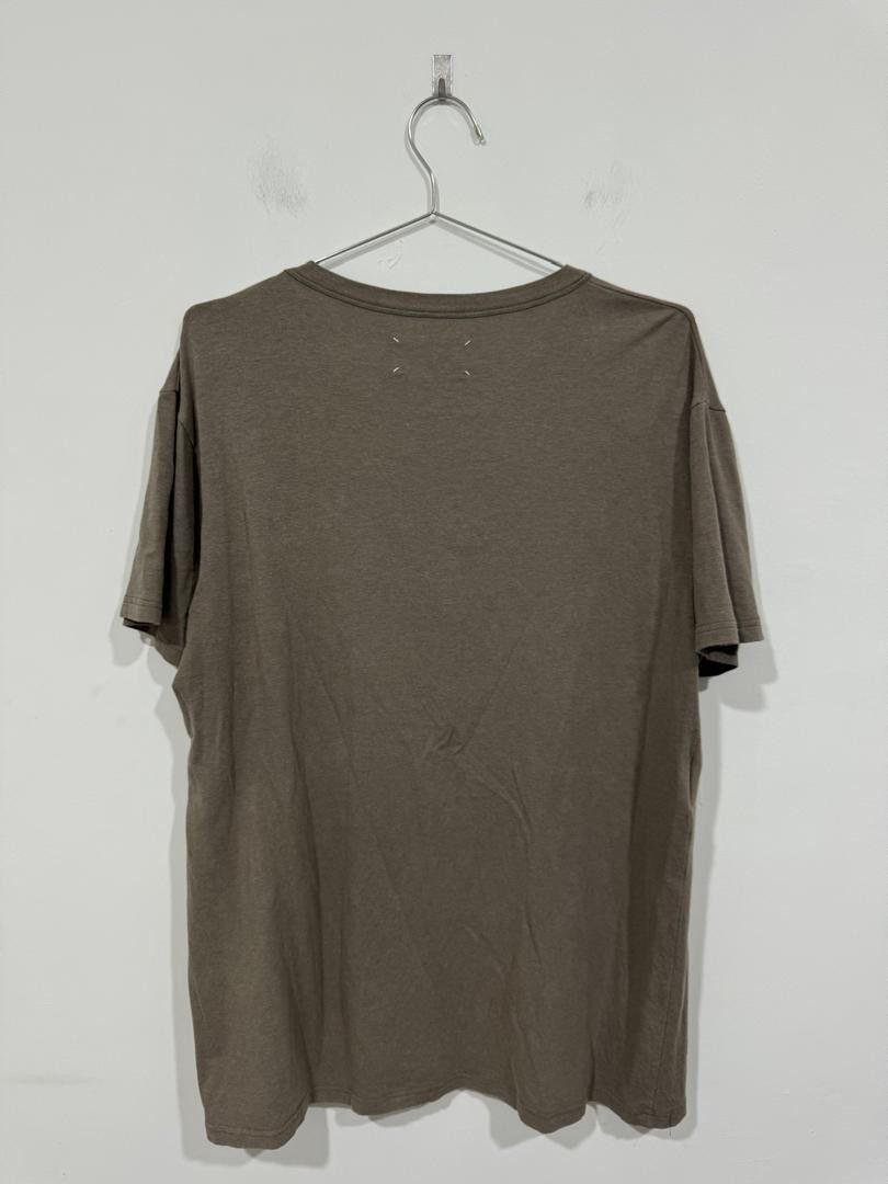 Maison Margiela Maison Margiela "The One" Tee Size US S / EU 44-46 / 1 - 3 Thumbnail