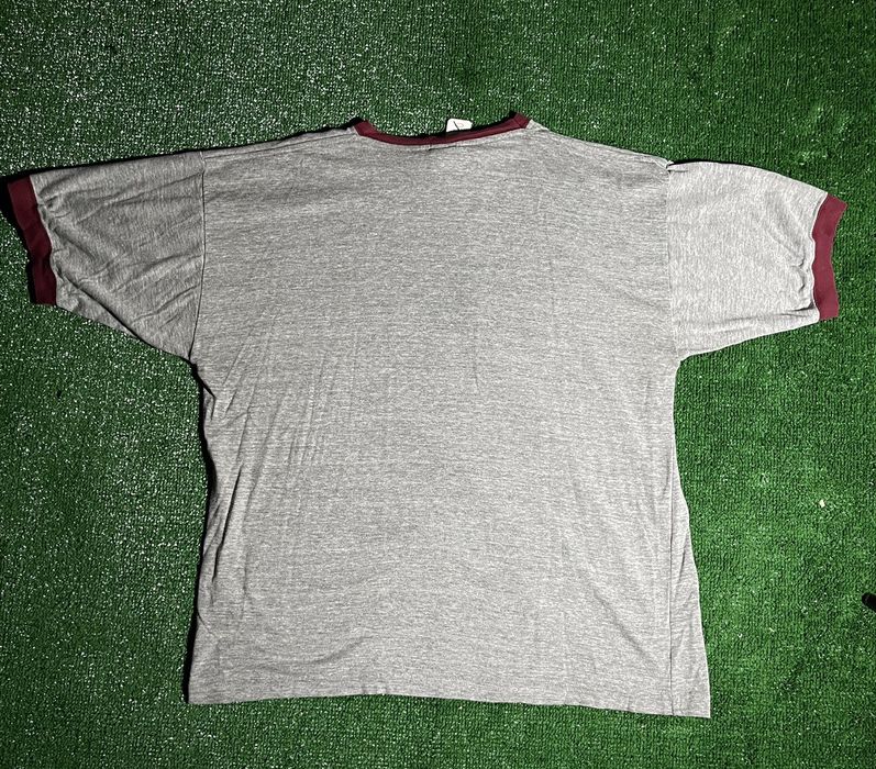 Vintage Mickey Athletic Department Tshirt Grailed
