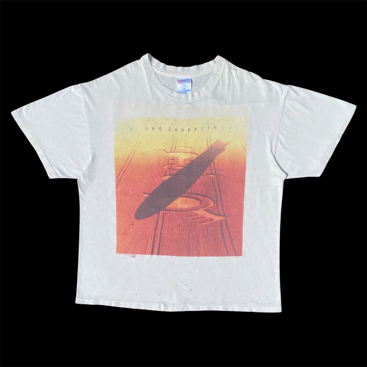 Band Tees RARE ‼️ Led Zeppelin Size US XL / EU 56 / 4 - 1 Thumbnail