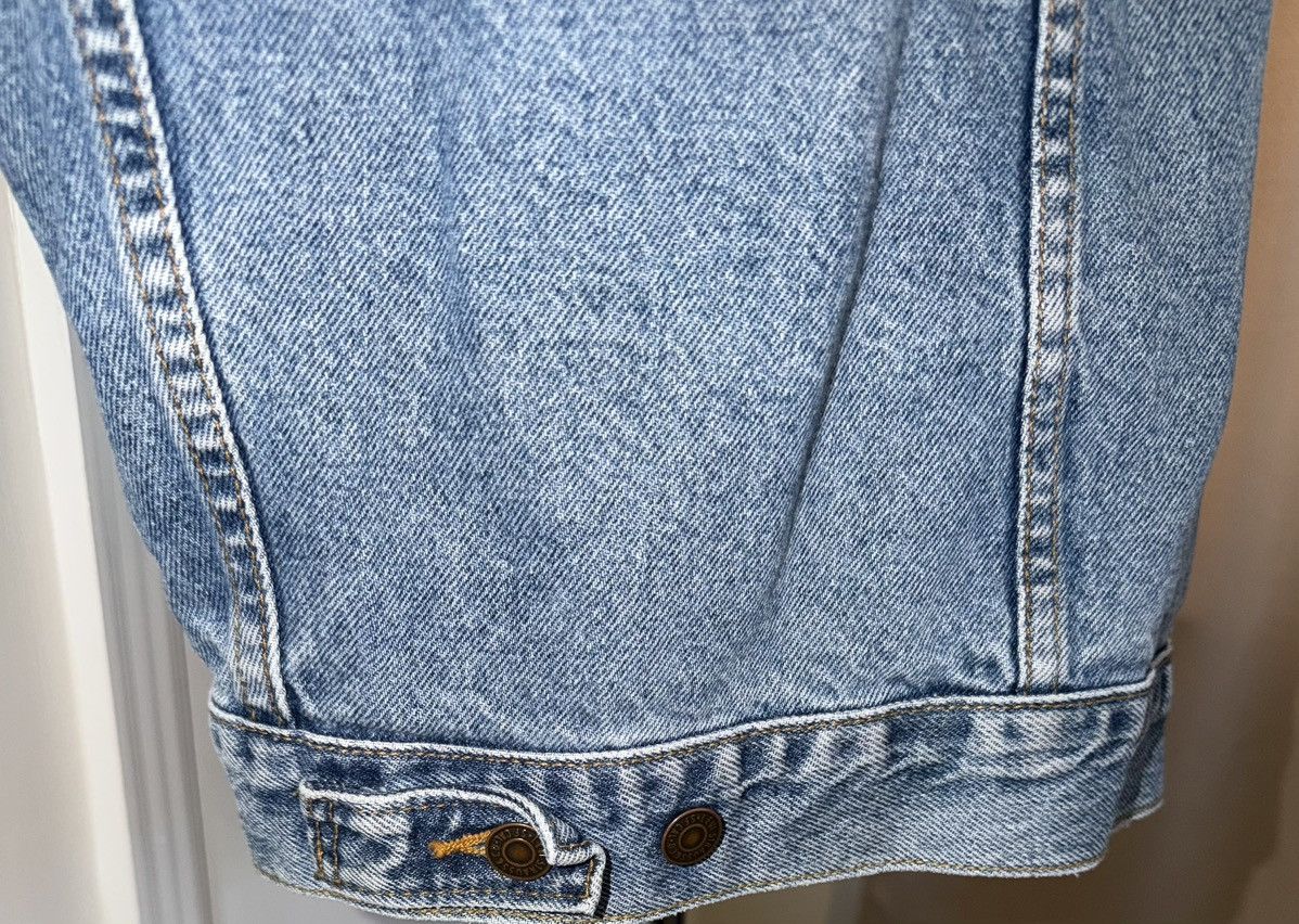 Levi's VTG 90s Levi’s 70507-0389 Denim Jacket Size XL Size US XL / EU 56 / 4 - 7 Thumbnail