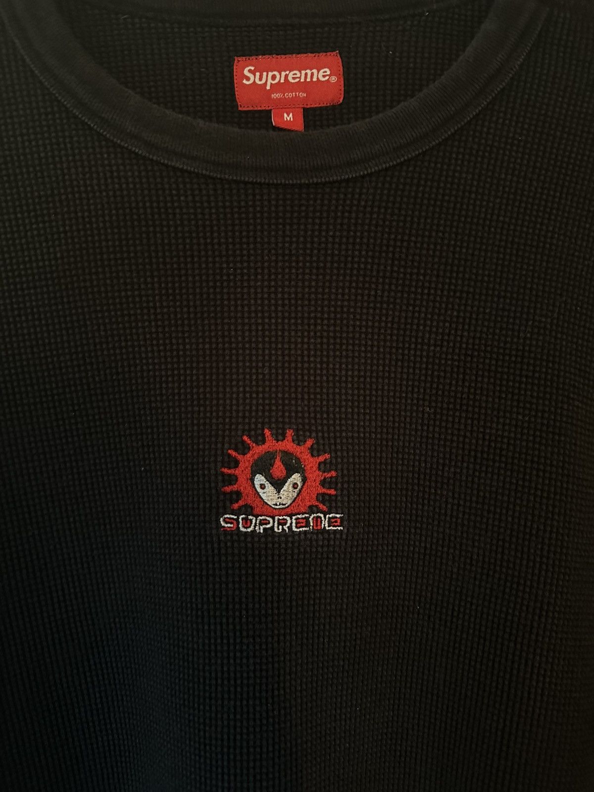 Supreme Supreme “Vampire” Waffle Thermal Size US M / EU 48-50 / 2 - 3 Thumbnail