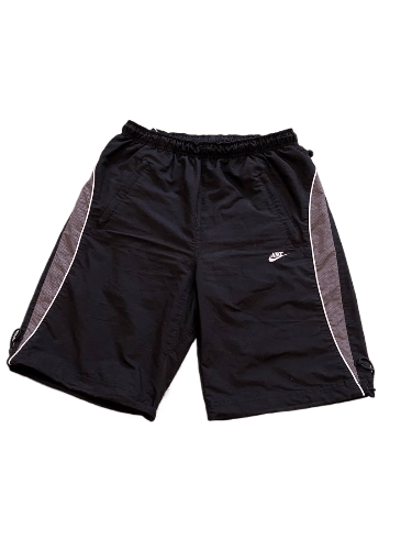 Nike Vintage Nike Y2K Logo Shorts Size M Size US 32 / EU 48 - 1 Thumbnail