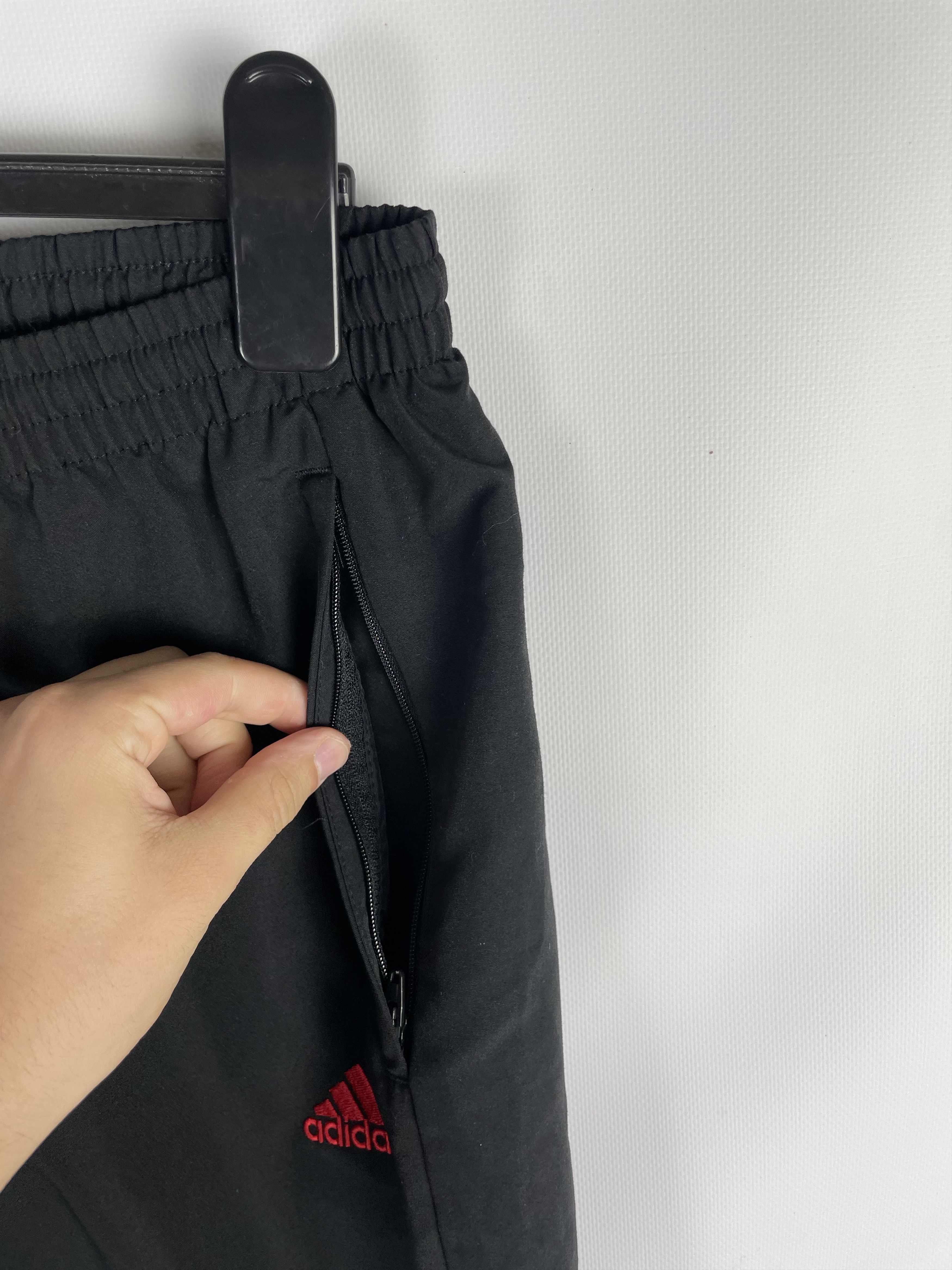 Adidas Adidas pants nylon vintage 90S Size US 32 / EU 48 - 7 Thumbnail
