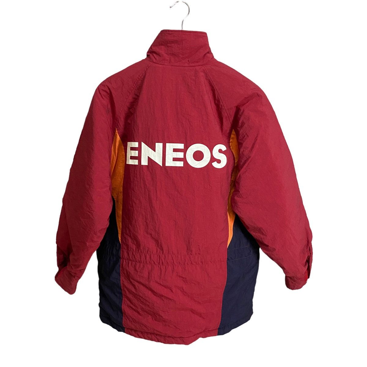 Other 🔥Rare🔥 ENEOS Spellout X INTIAL D Red Jacket Size US L / EU 52-54 / 3 - 1 Thumbnail