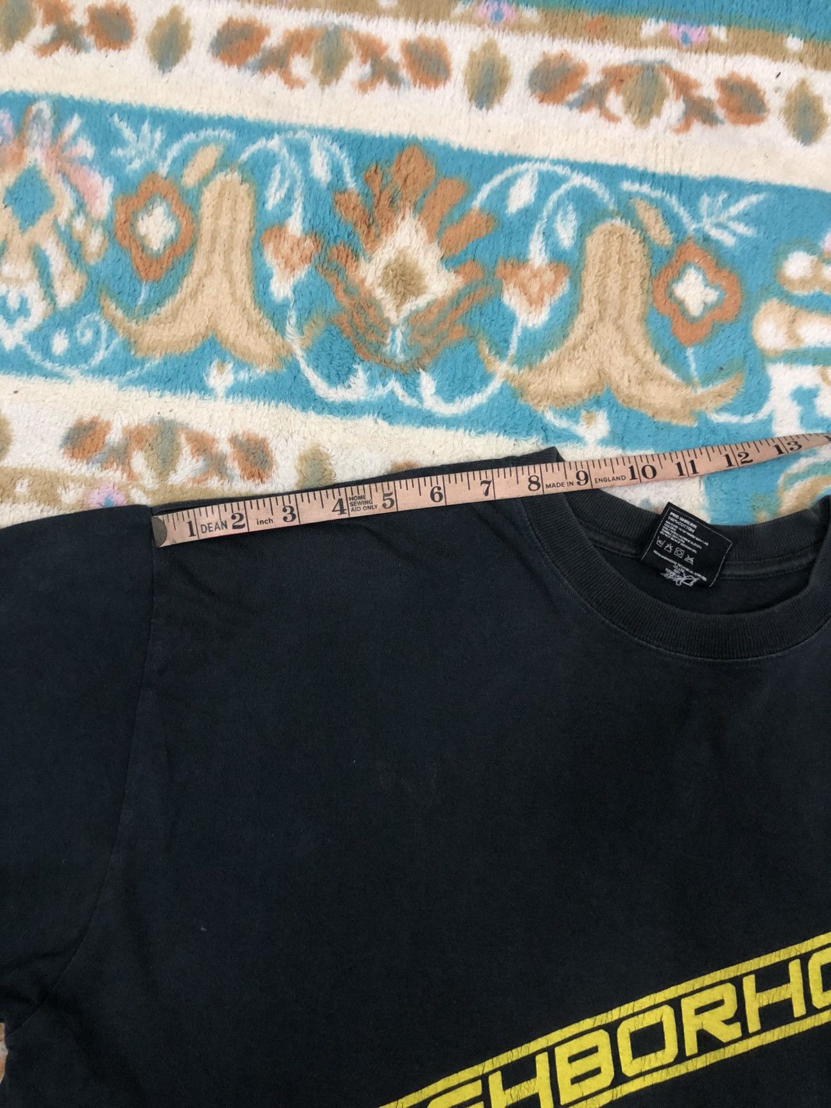 Japanese Brand × Neighborhood × Vintage NEIGHTBORHOOD JAPAN Size US L / EU 52-54 / 3 - 8 Thumbnail