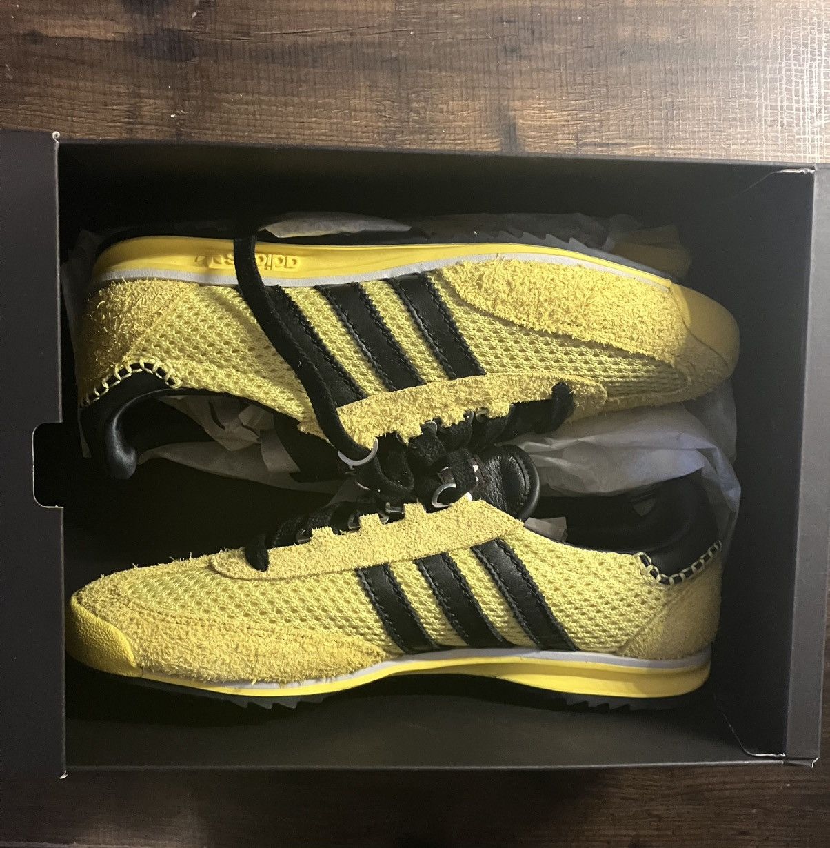 Wales Bonner Wales Bonner x Adidas Size US 9 / EU 42 - 9 Thumbnail