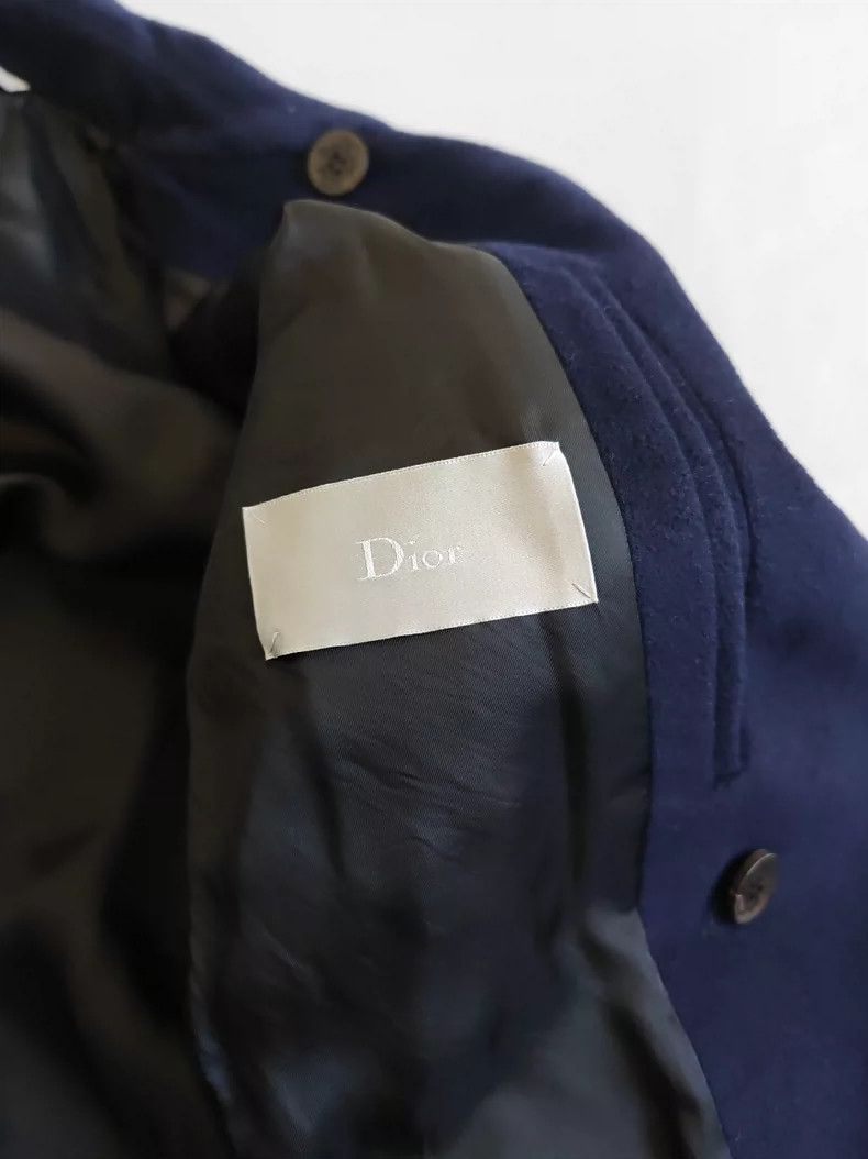 Dior Dior Cashmere navy jacket 2504-Nextarrow Size US S / EU 44-46 / 1 - 4 Thumbnail