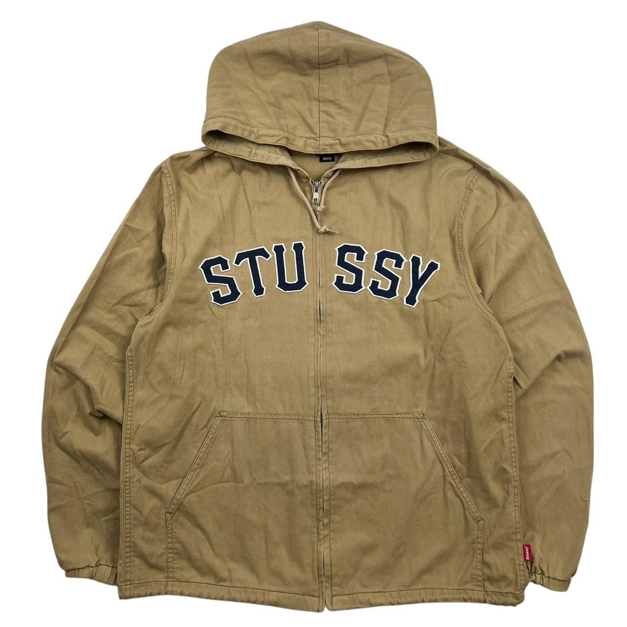 Stussy Vintage Stussy Jacket - Medium Size US M / EU 48-50 / 2 - 1 Thumbnail