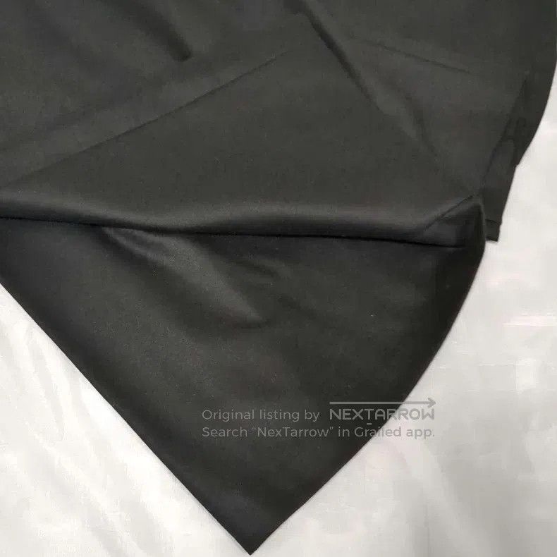 Hermes Hermes Wool Skirt Size 25" / US 0 / IT 36 - 4 Thumbnail