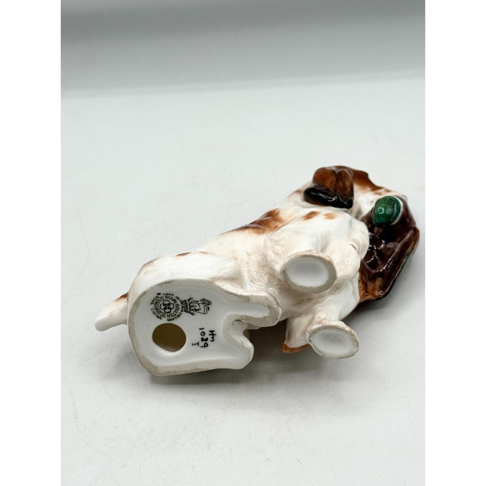 Other Vintage Royal Doulton bone China England COCKER SPANIEL WITH Size ONE SIZE - 4 Thumbnail