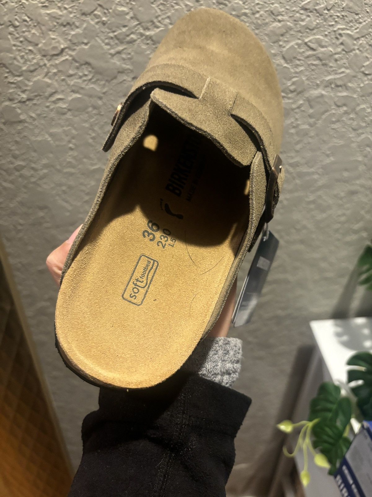 Birkenstock birkenstock clogs Size US 5 / IT 35 - 2 Thumbnail