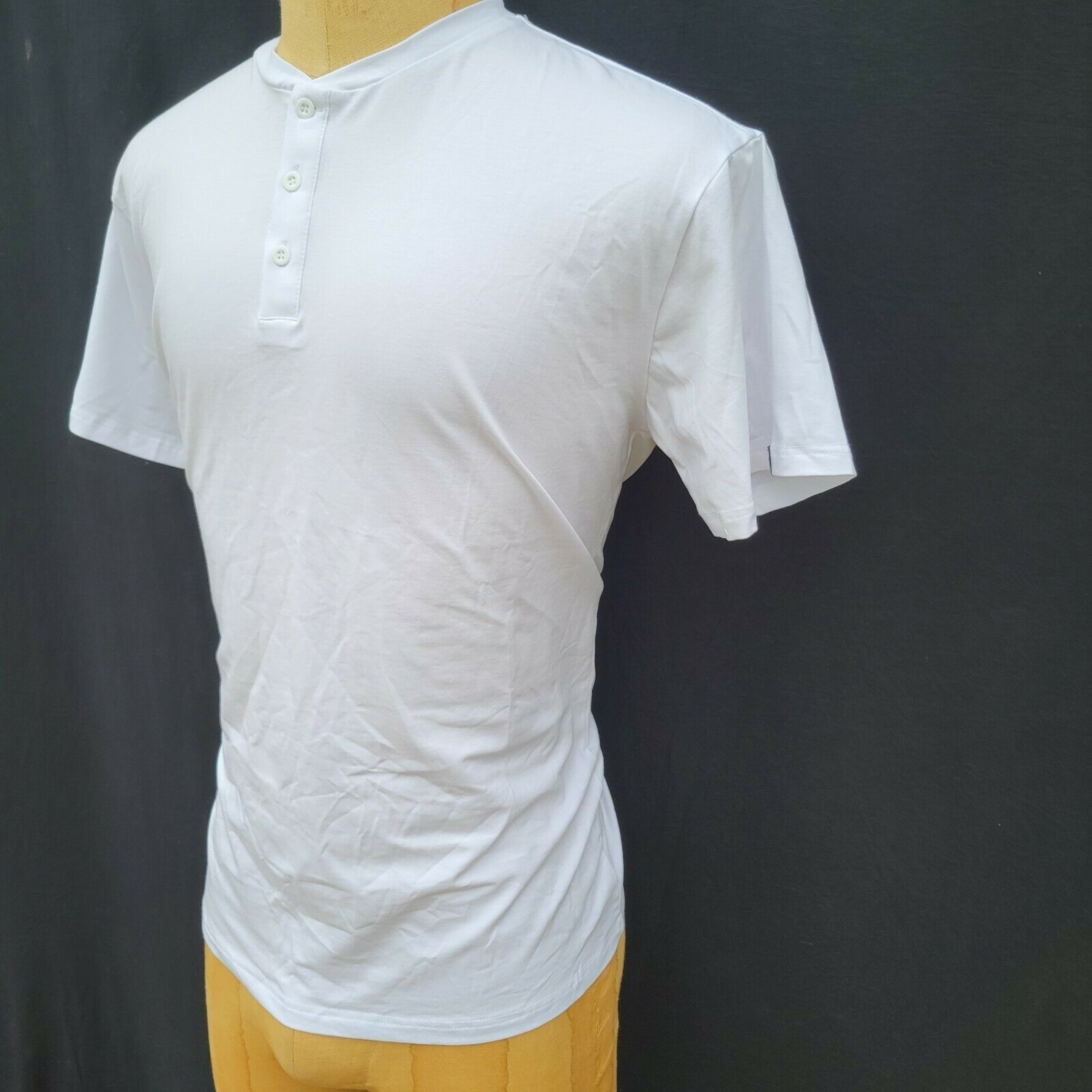 Xray Footwear Men's Xray Fitted Shirt. XL Size US XL / EU 56 / 4 - 4 Thumbnail