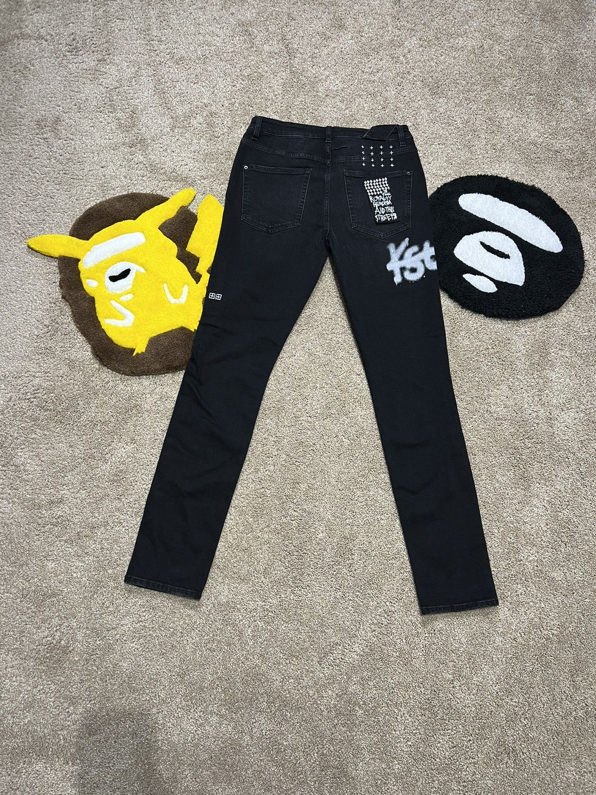 Ksubi Rare Ksubi Jeans Size US 31 - 5 Thumbnail