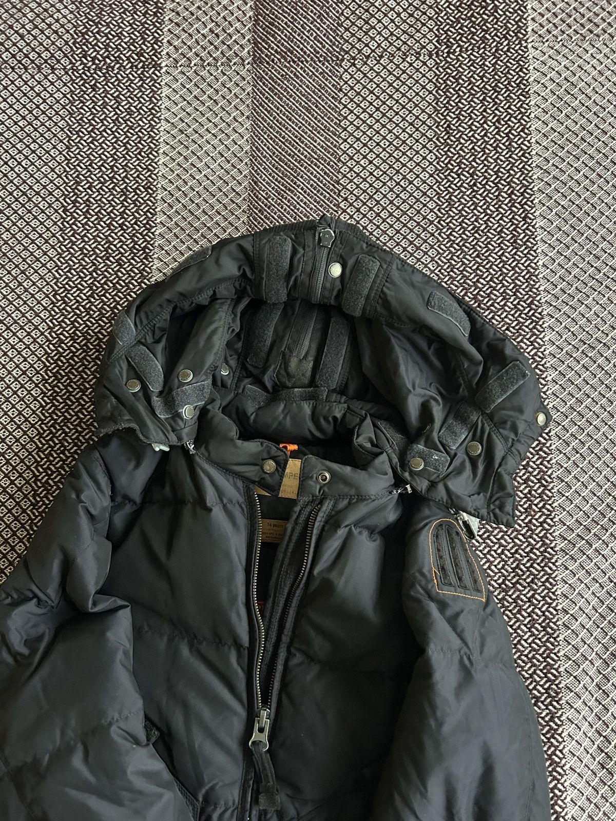 Parajumpers Parajumpers Parkas Down Jacket Solid Style Unisex 14 Years Size US XS / EU 42 / 0 - 9 Thumbnail