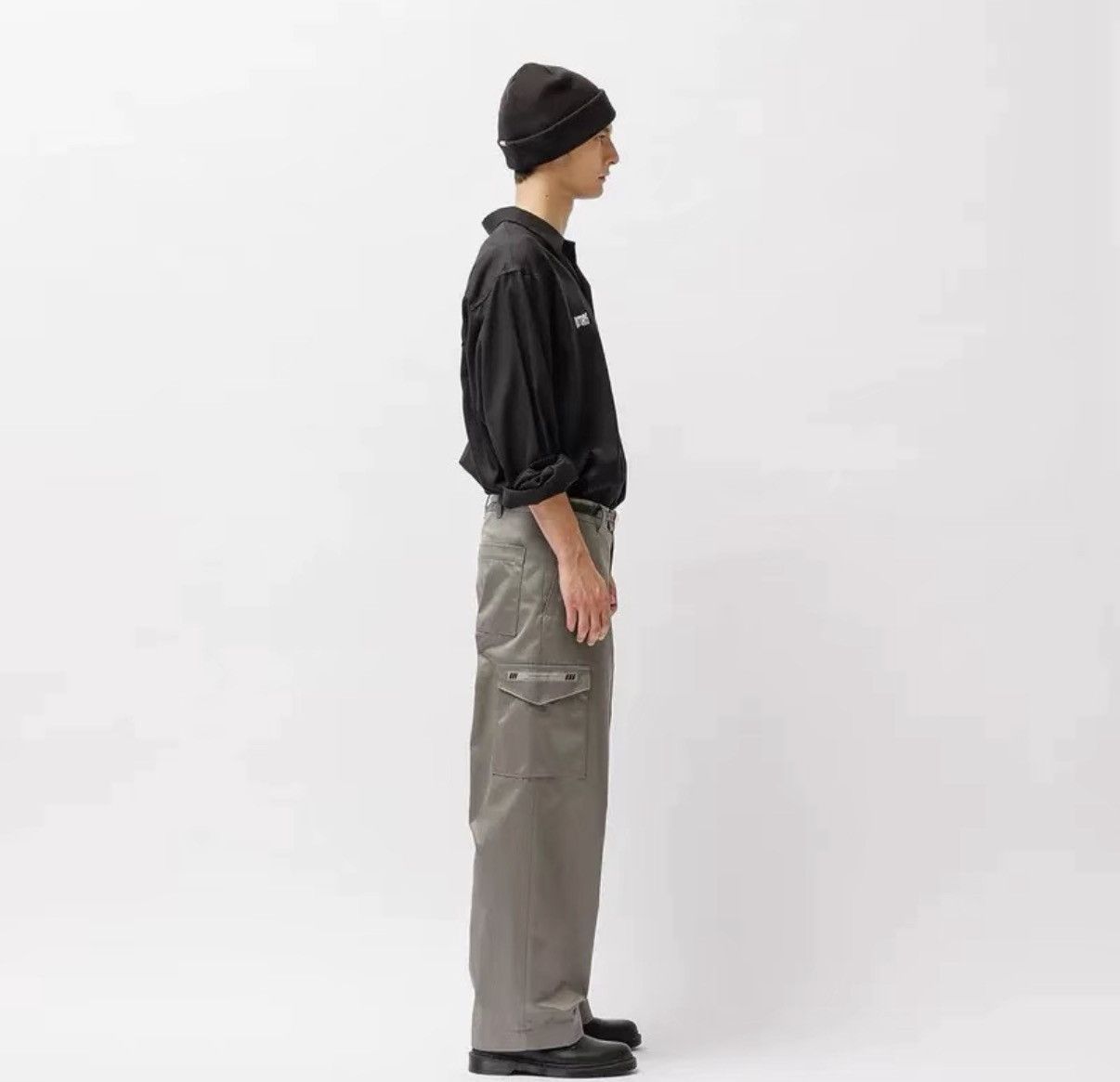 Wtaps WTAPS MILT2501 CTPL TWILL Casual Pants Size US 34 / EU 50 - 6 Thumbnail